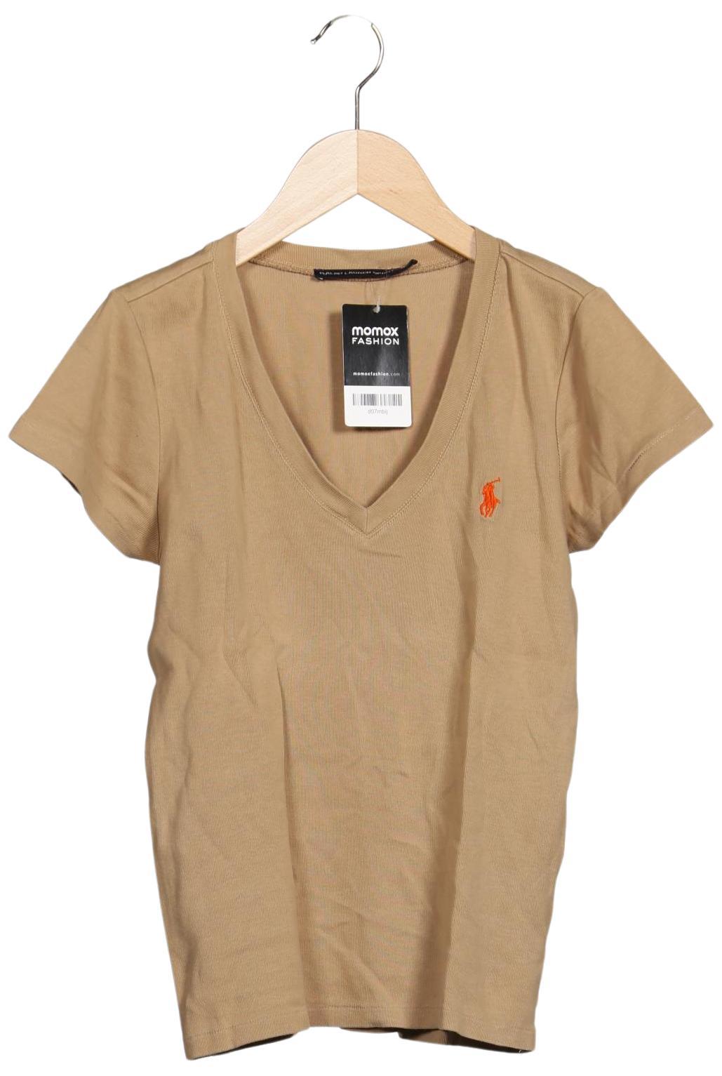 

Polo Ralph Lauren Damen T-Shirt, beige, Gr. 38