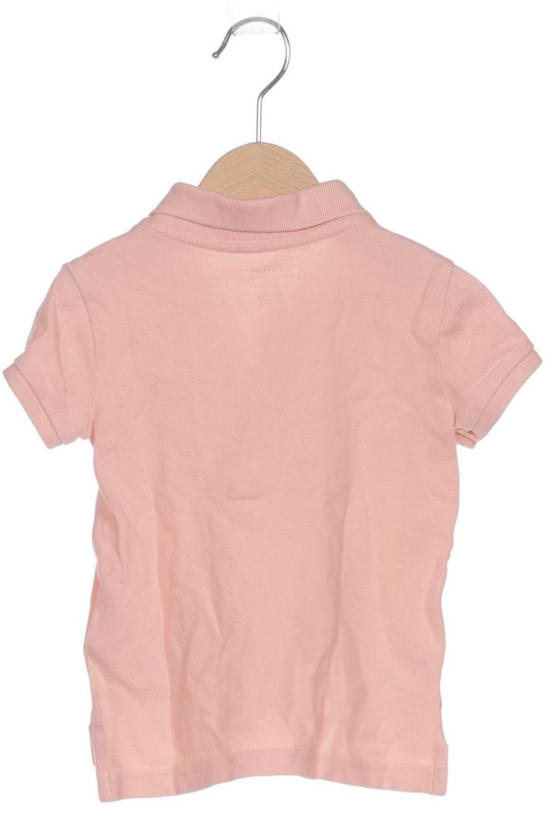 Thumbnail - Polo Ralph Lauren Mädchen Poloshirt, orange, Gr. 92