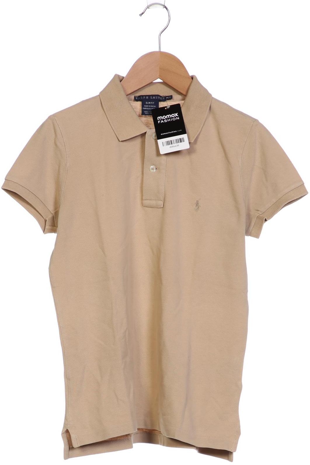 

Polo Ralph Lauren Damen Poloshirt, beige, Gr. 38