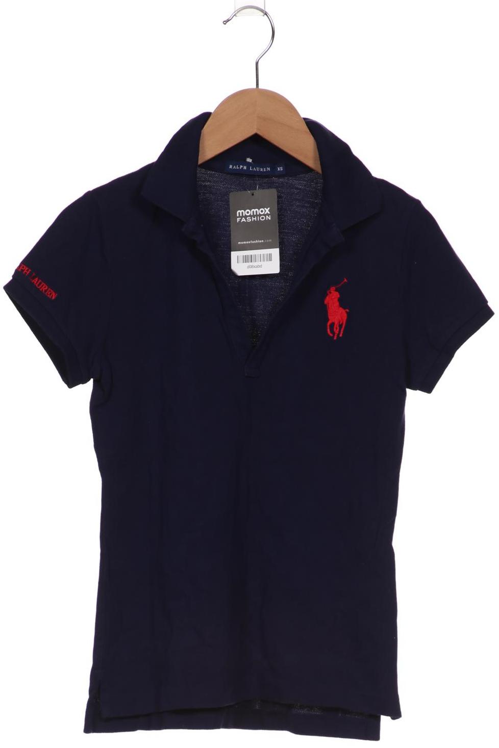 

Polo Ralph Lauren Damen Poloshirt, marineblau, Gr. 34