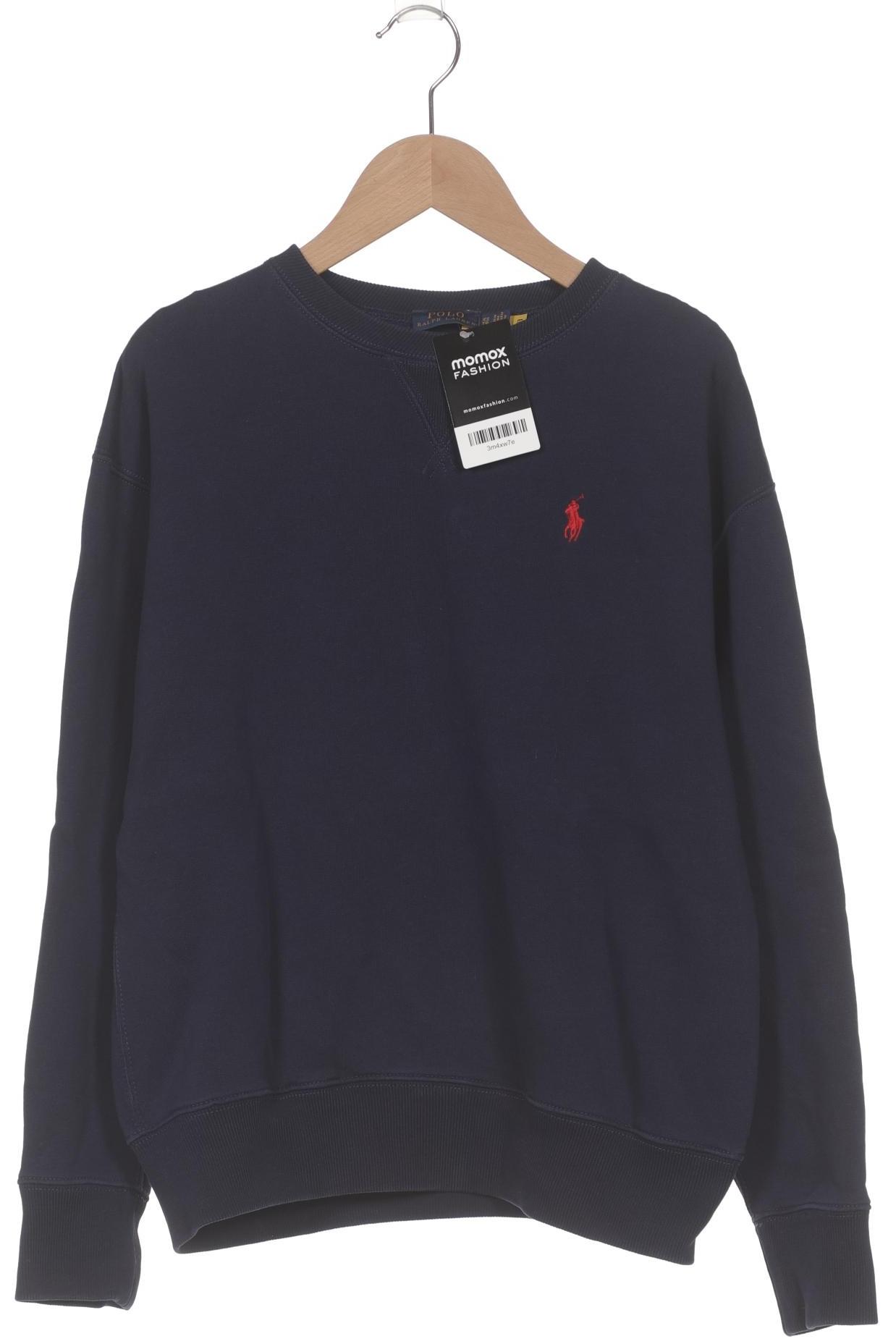 

Polo Ralph Lauren Damen Sweatshirt, marineblau, Gr. 34