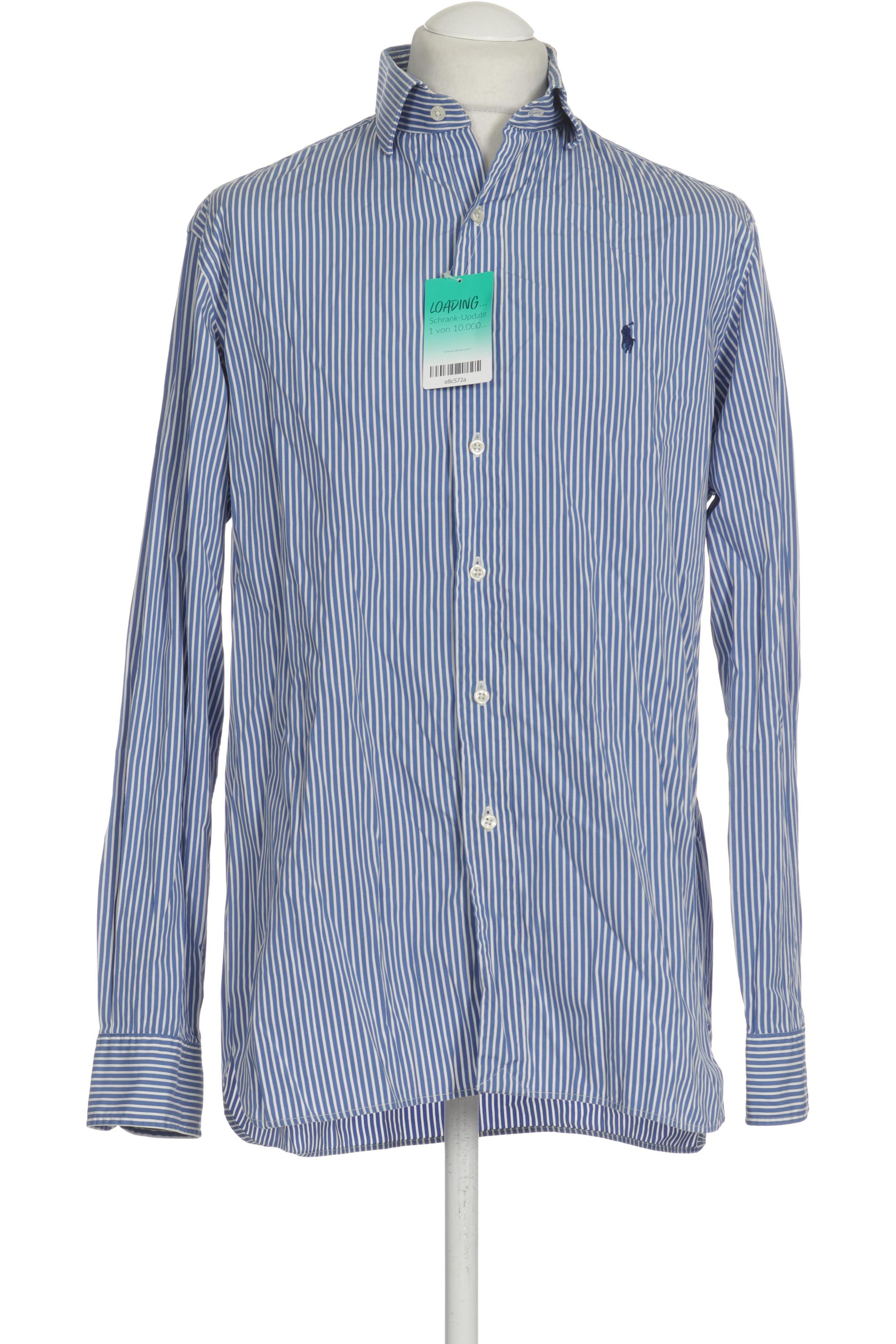

Polo Ralph Lauren Herren Hemd, blau, Gr. 52