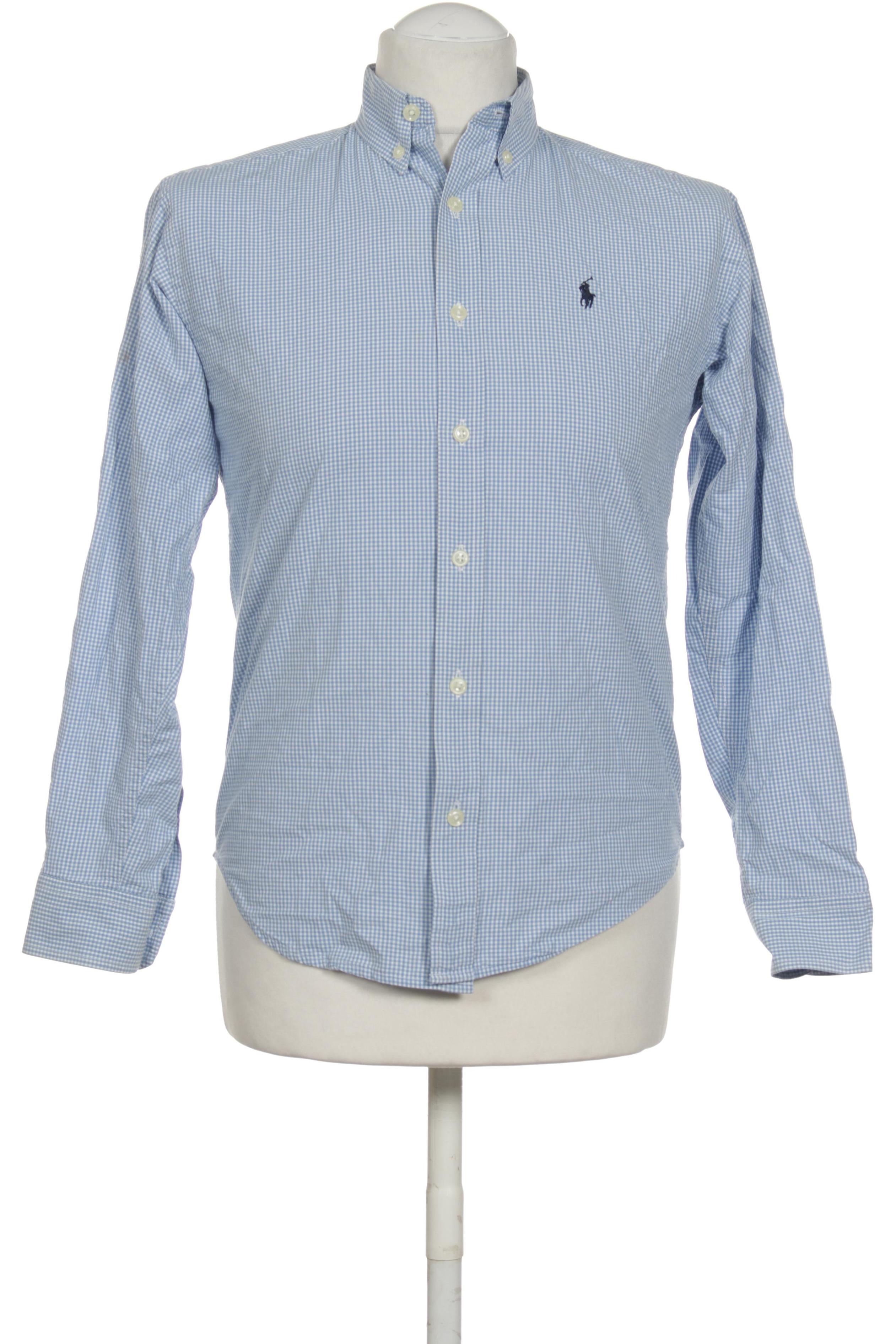 

Polo Ralph Lauren Herren Hemd, blau, Gr. 48
