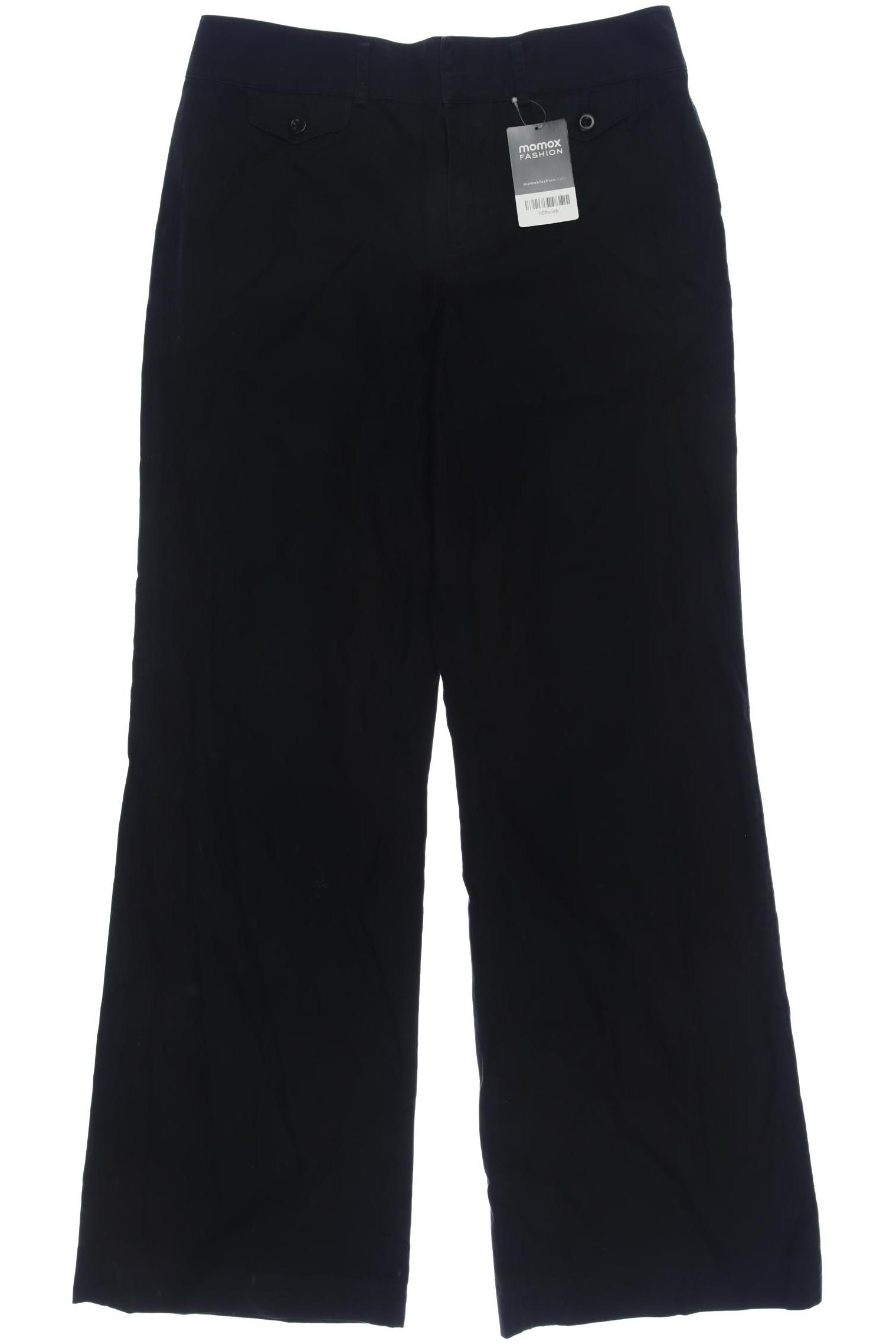 

Polo Ralph Lauren Damen Stoffhose, schwarz, Gr. 10