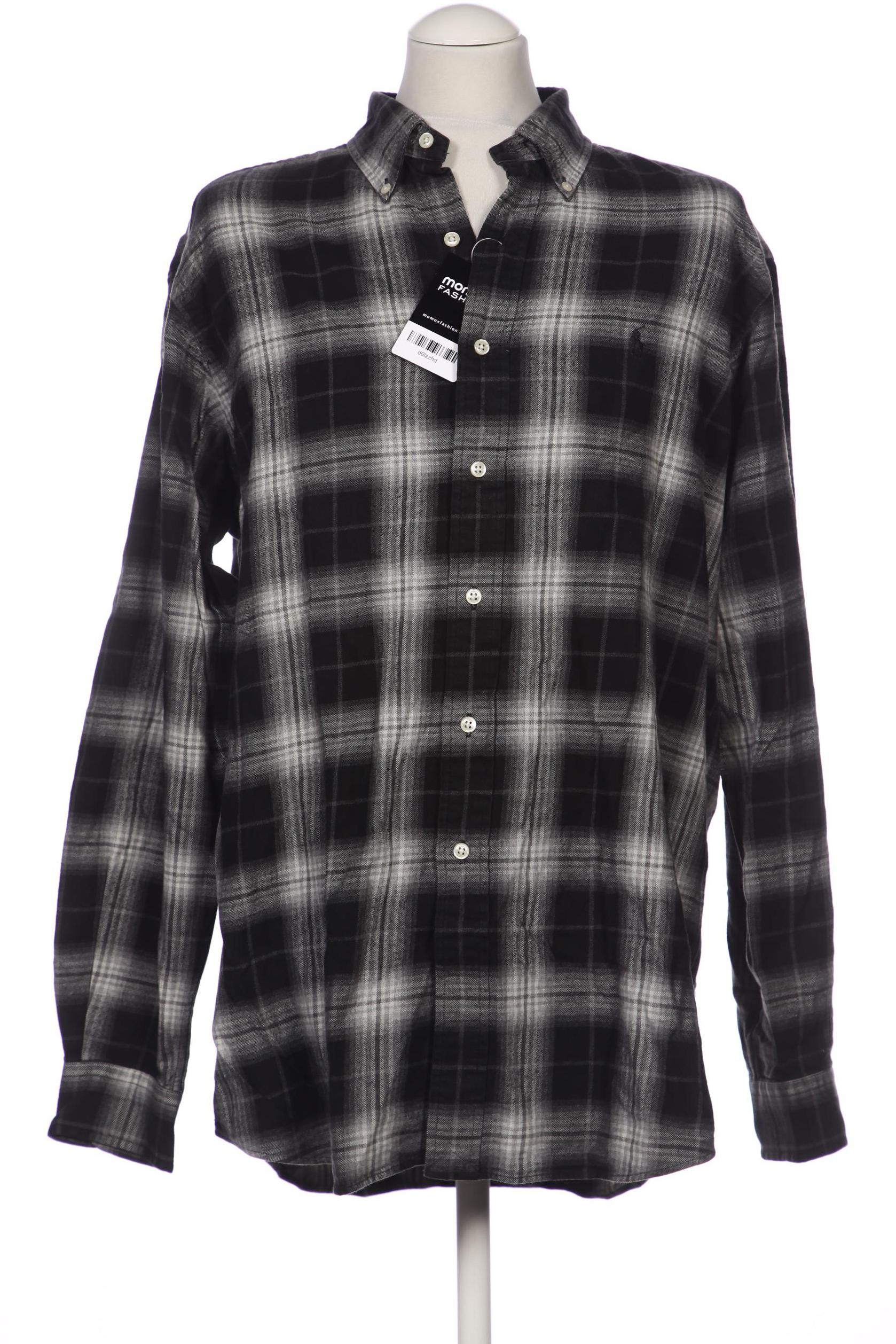 

Polo Ralph Lauren Herren Hemd, schwarz