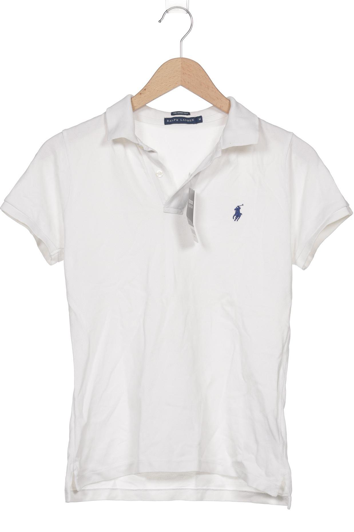 

Polo Ralph Lauren Damen Poloshirt, weiß, Gr. 38