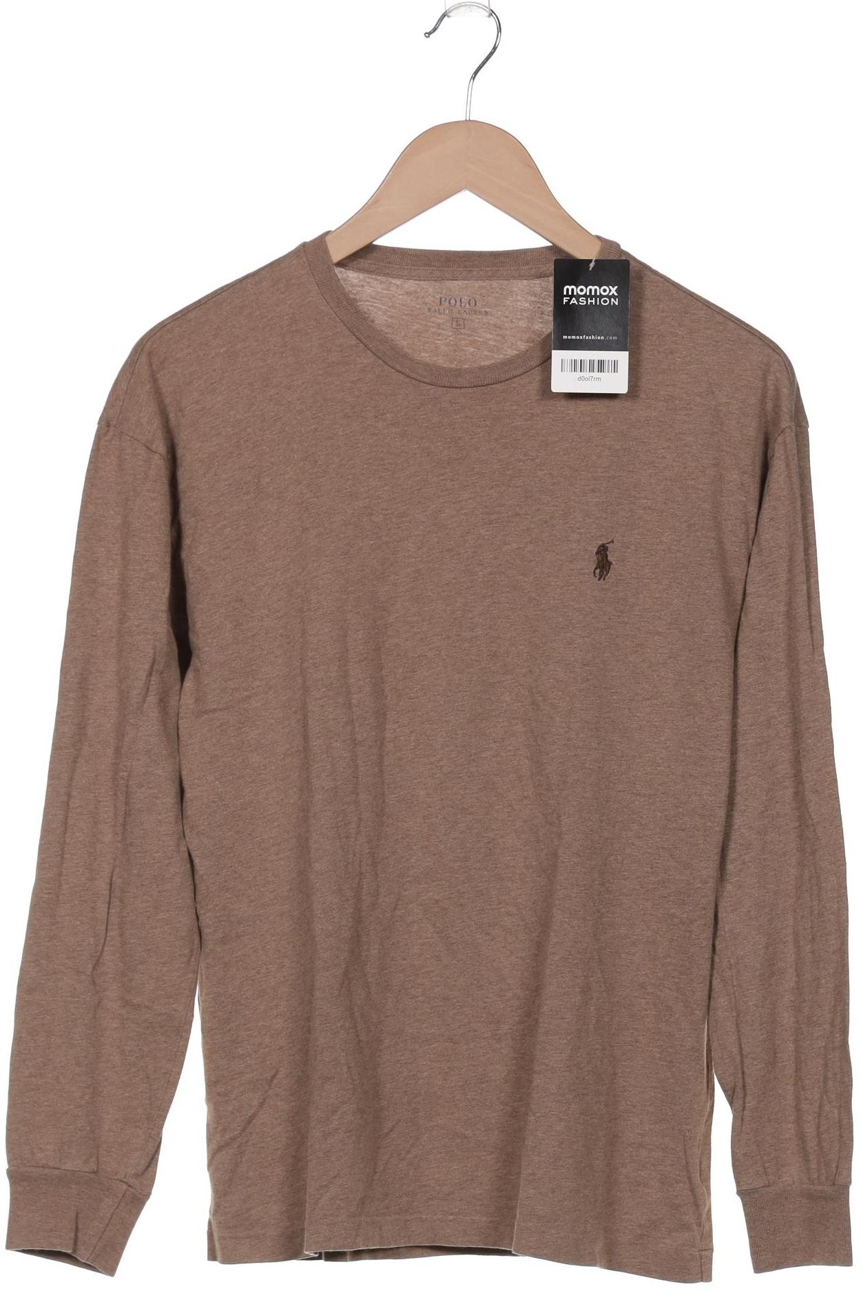 

Polo Ralph Lauren Herren Langarmshirt, beige, Gr. 46