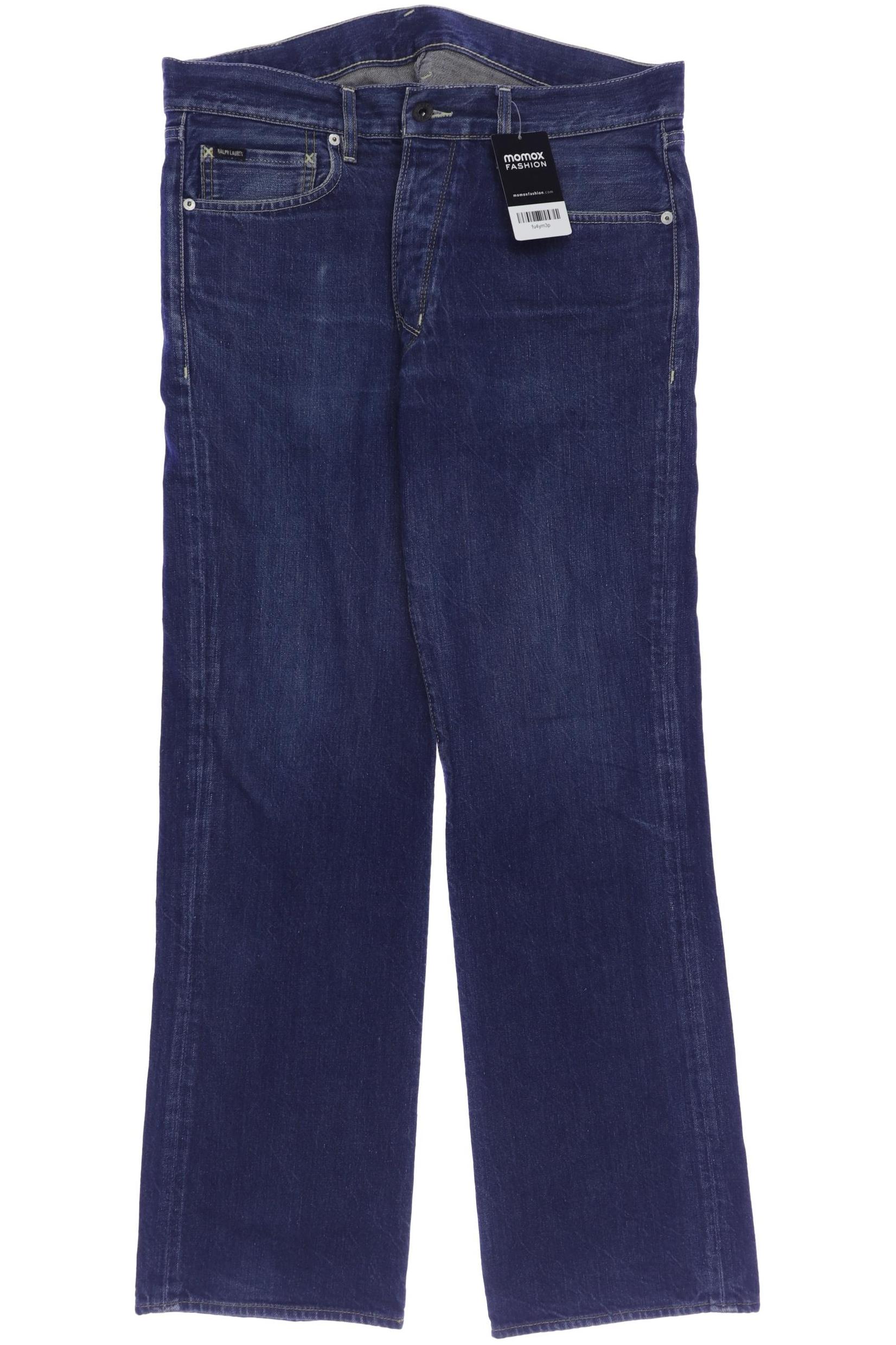 

Polo Ralph Lauren Herren Jeans, marineblau, Gr. 33