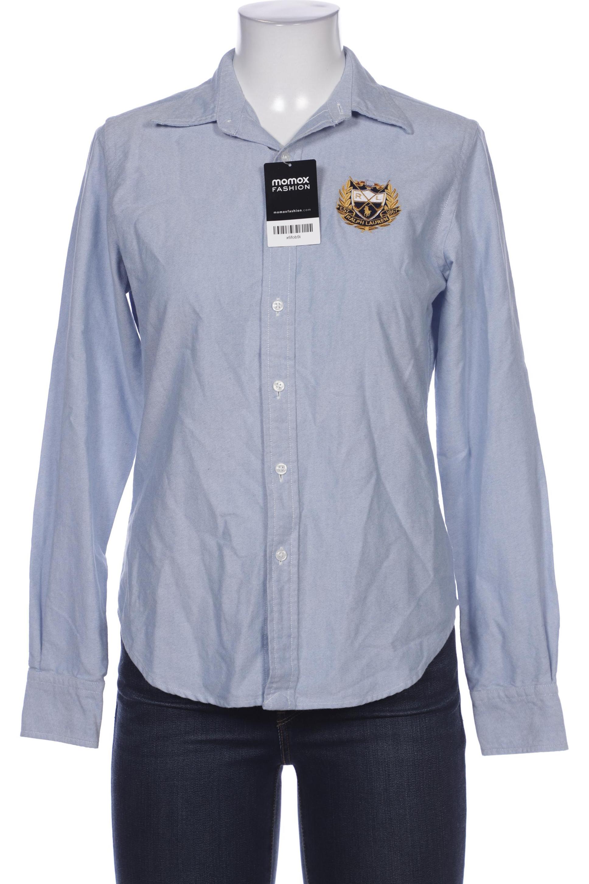 

Polo Ralph Lauren Damen Bluse, hellblau, Gr. 6