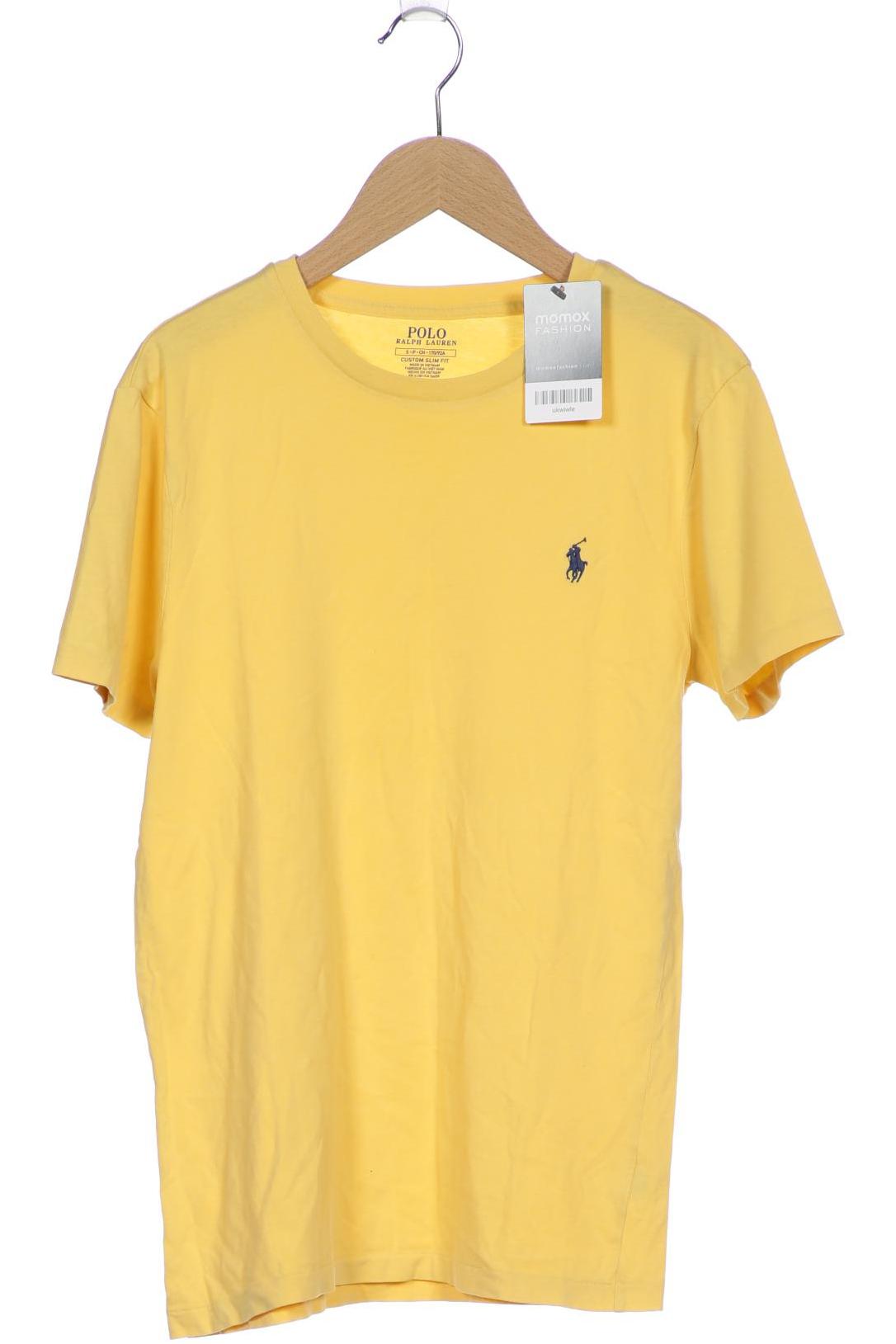 

Polo Ralph Lauren Herren T-Shirt, gelb