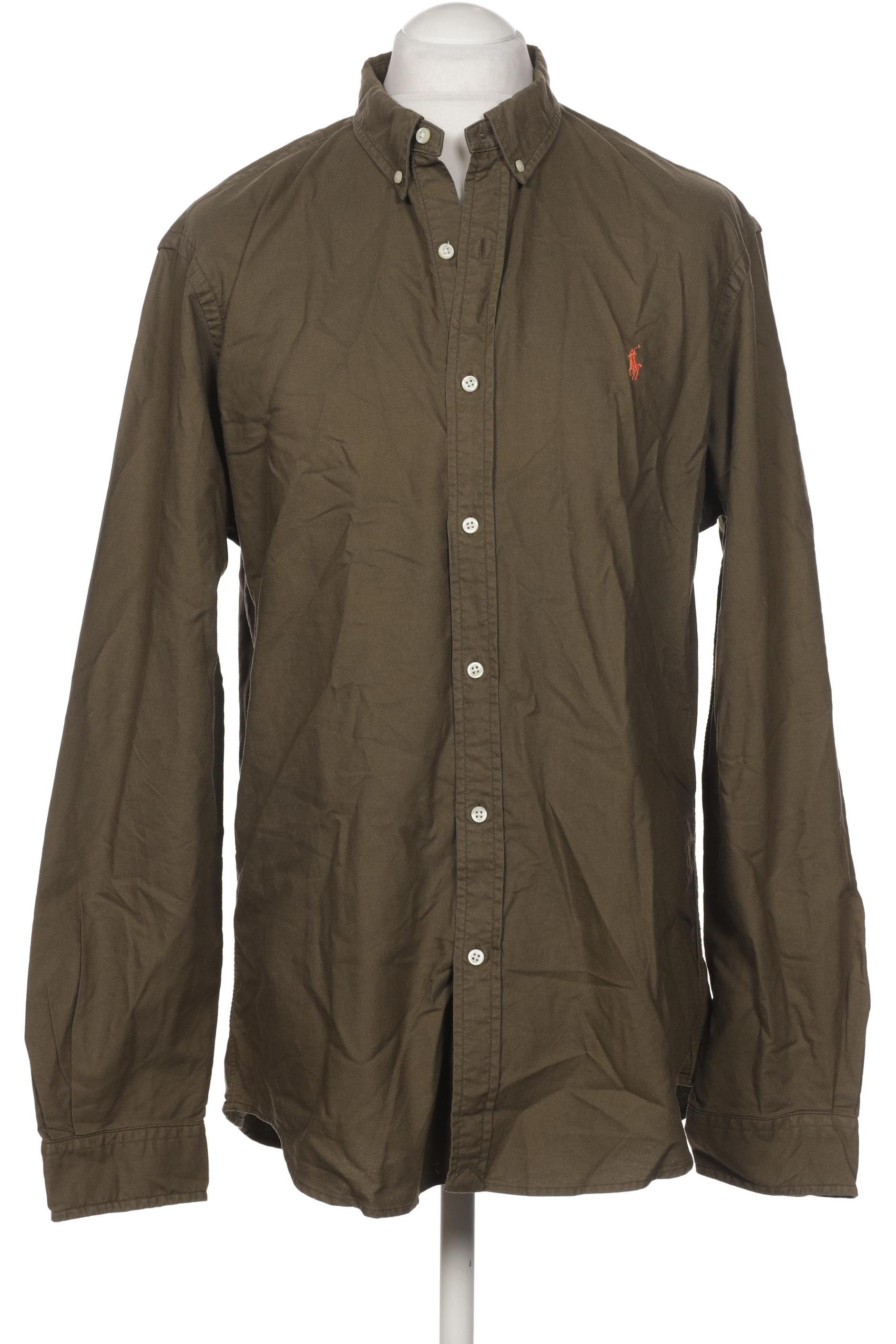 

Polo Ralph Lauren Herren Hemd, grün, Gr. 54