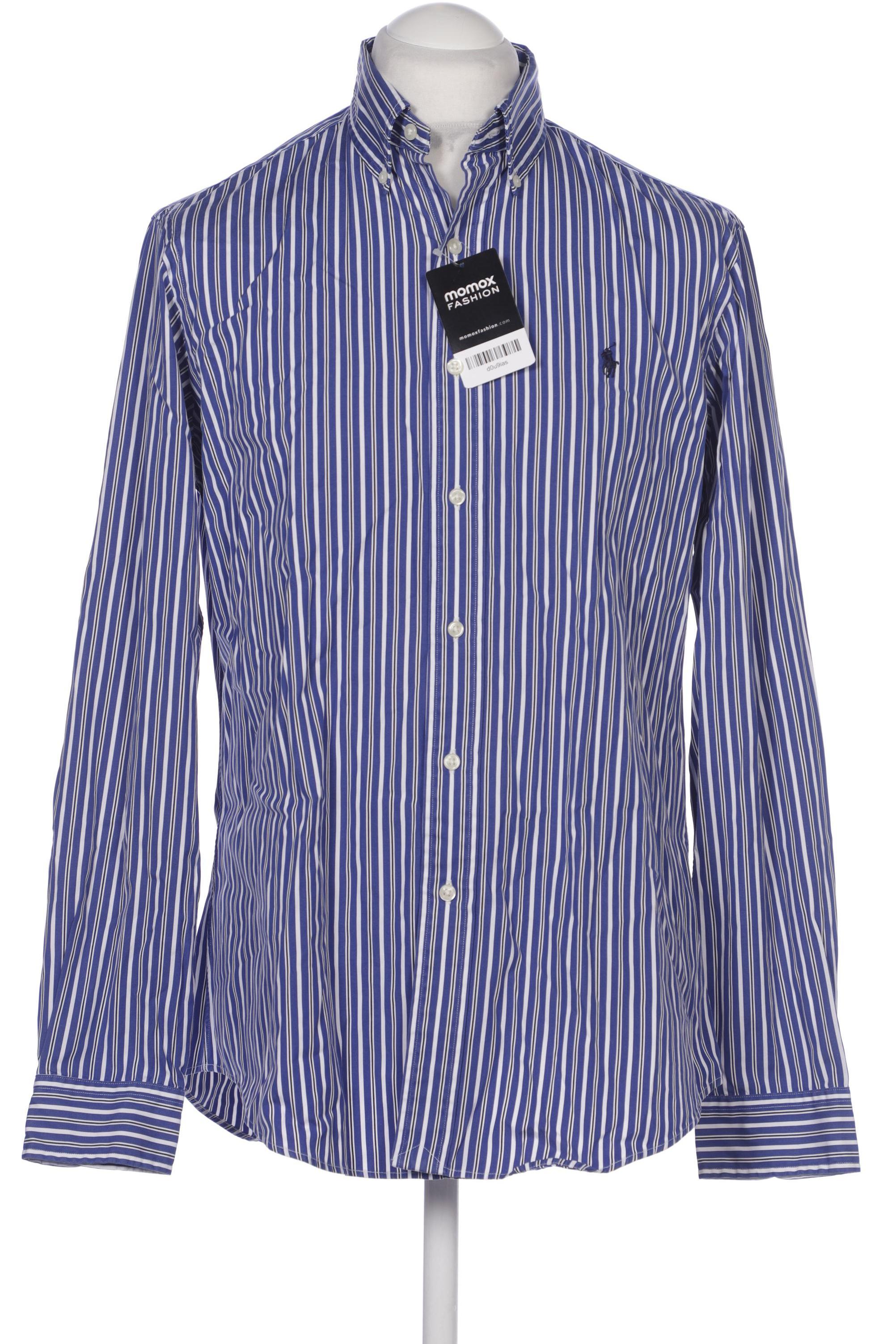 

Polo Ralph Lauren Herren Hemd, blau, Gr. 50