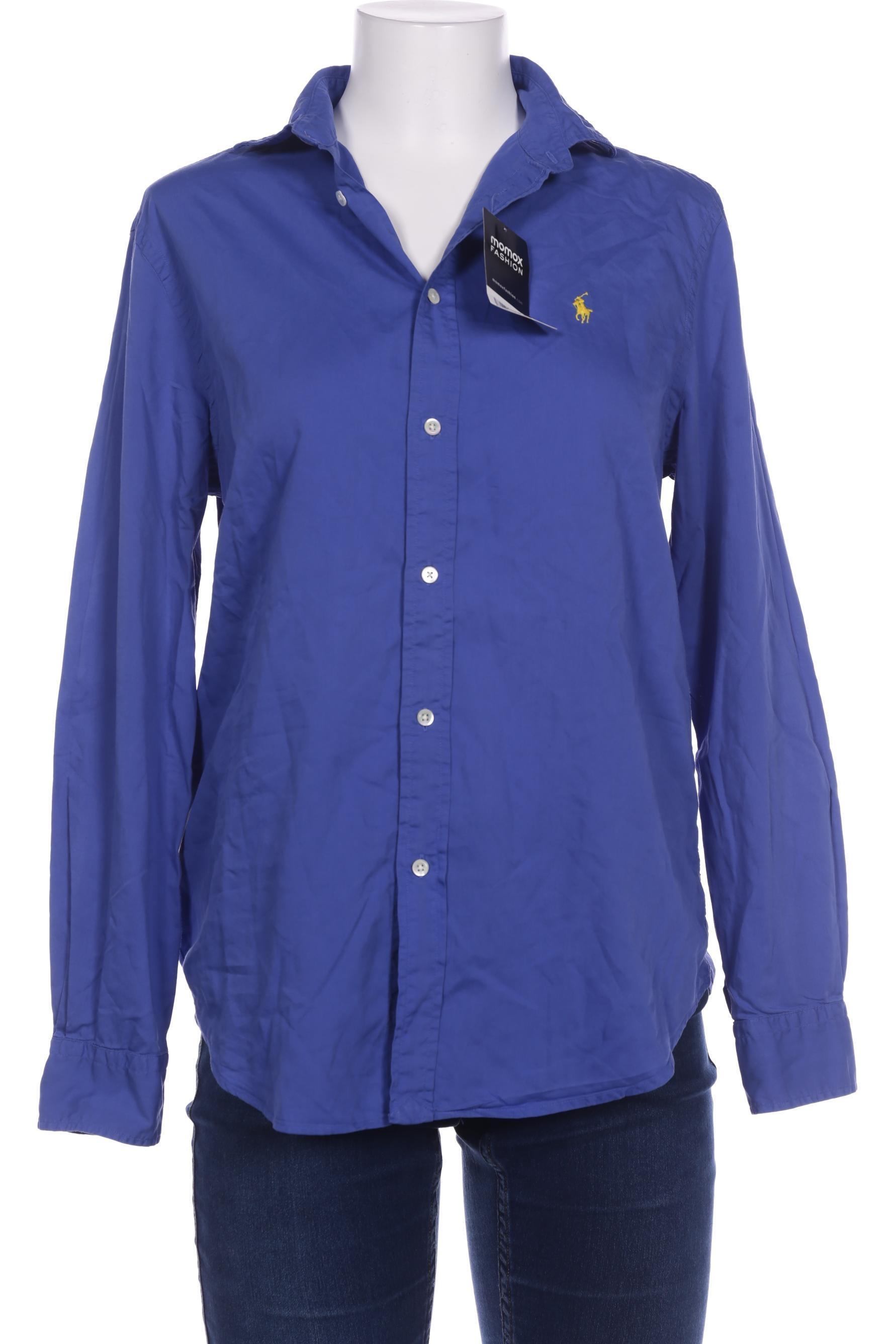 

Polo Ralph Lauren Damen Bluse, blau, Gr. 38