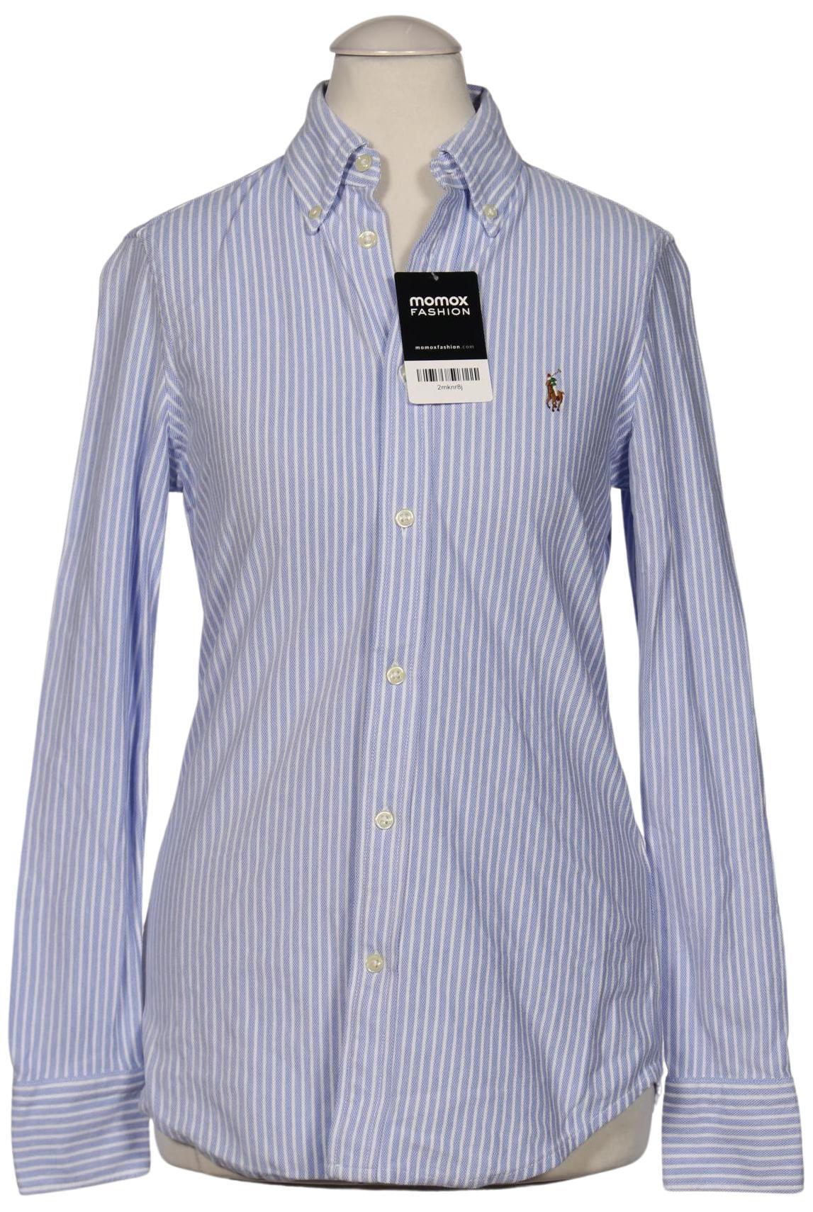 

Polo Ralph Lauren Damen Bluse, blau, Gr. 36