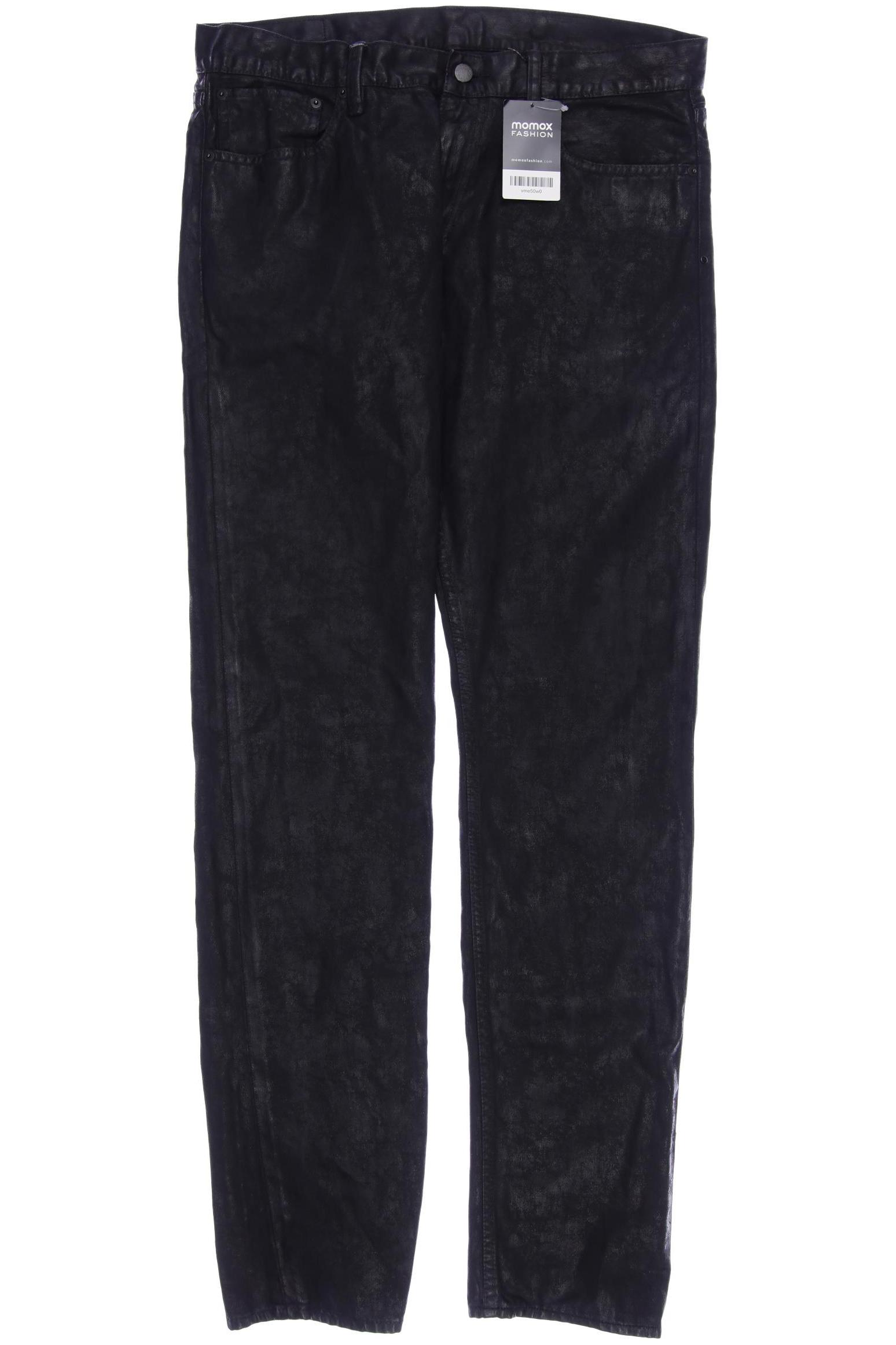 

Polo Ralph Lauren Herren Jeans, schwarz