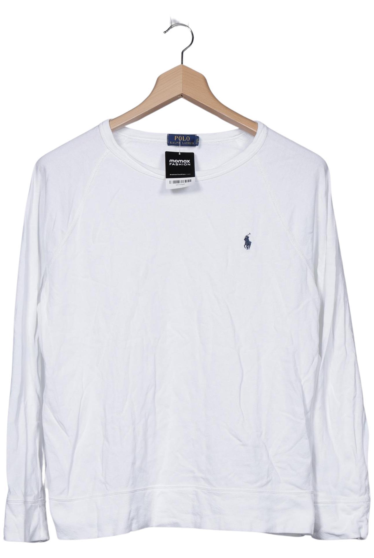 

Polo Ralph Lauren Herren Sweatshirt, weiß, Gr. 52