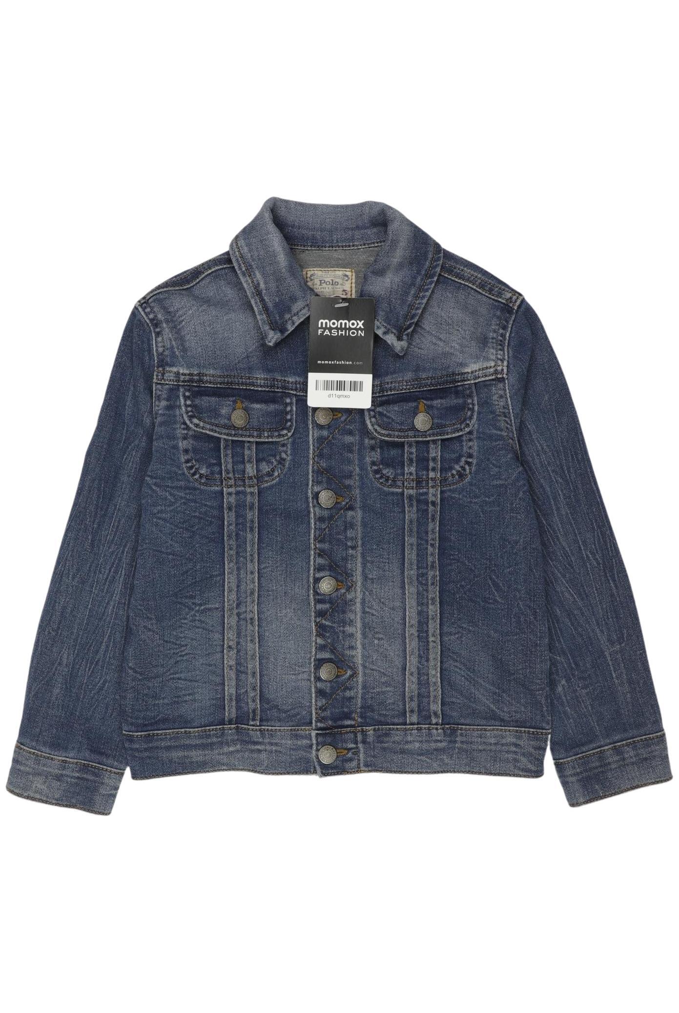 

Polo Ralph Lauren Mädchen Jacke, blau, Gr. 122