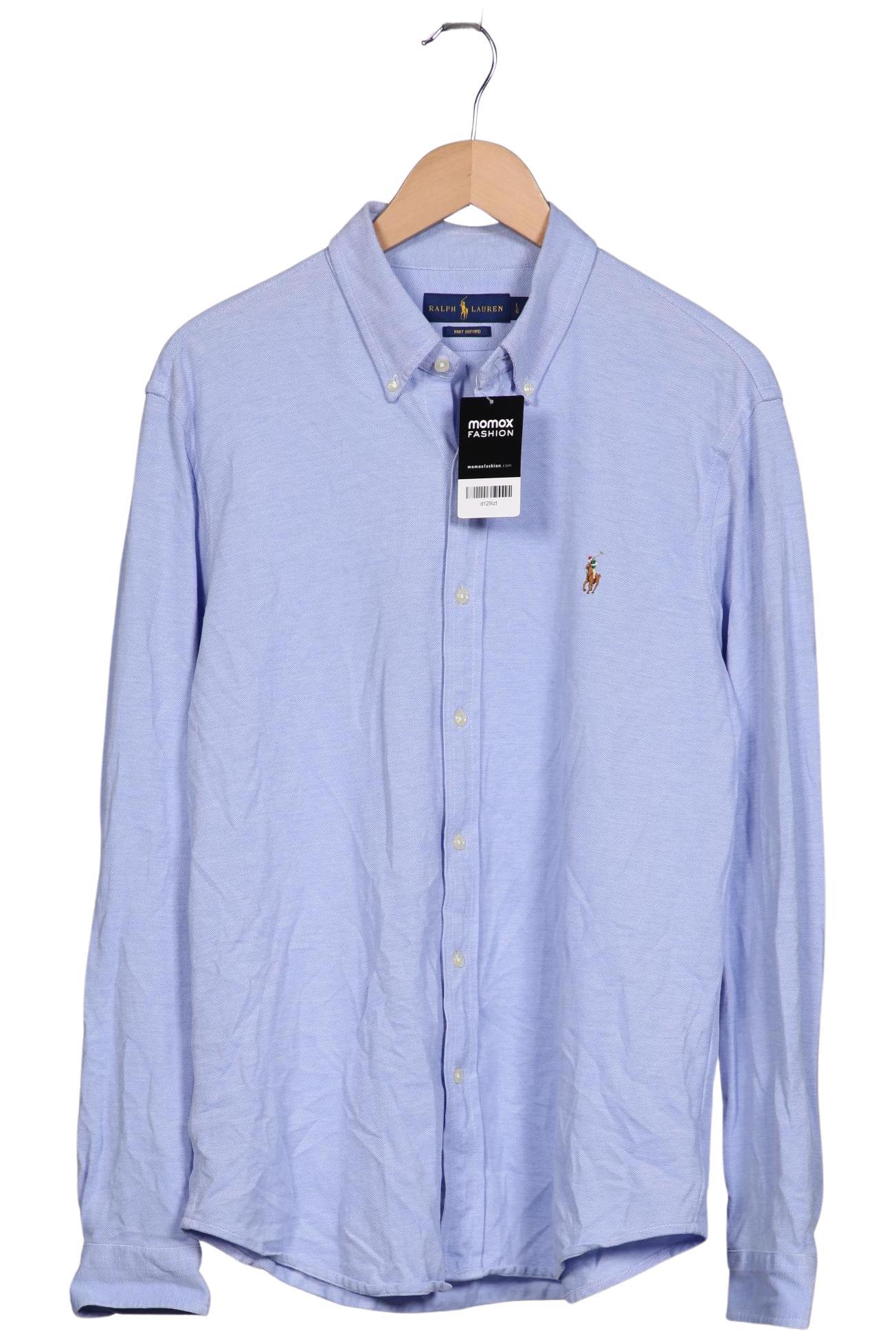 

Polo Ralph Lauren Herren Hemd, hellblau, Gr. 52