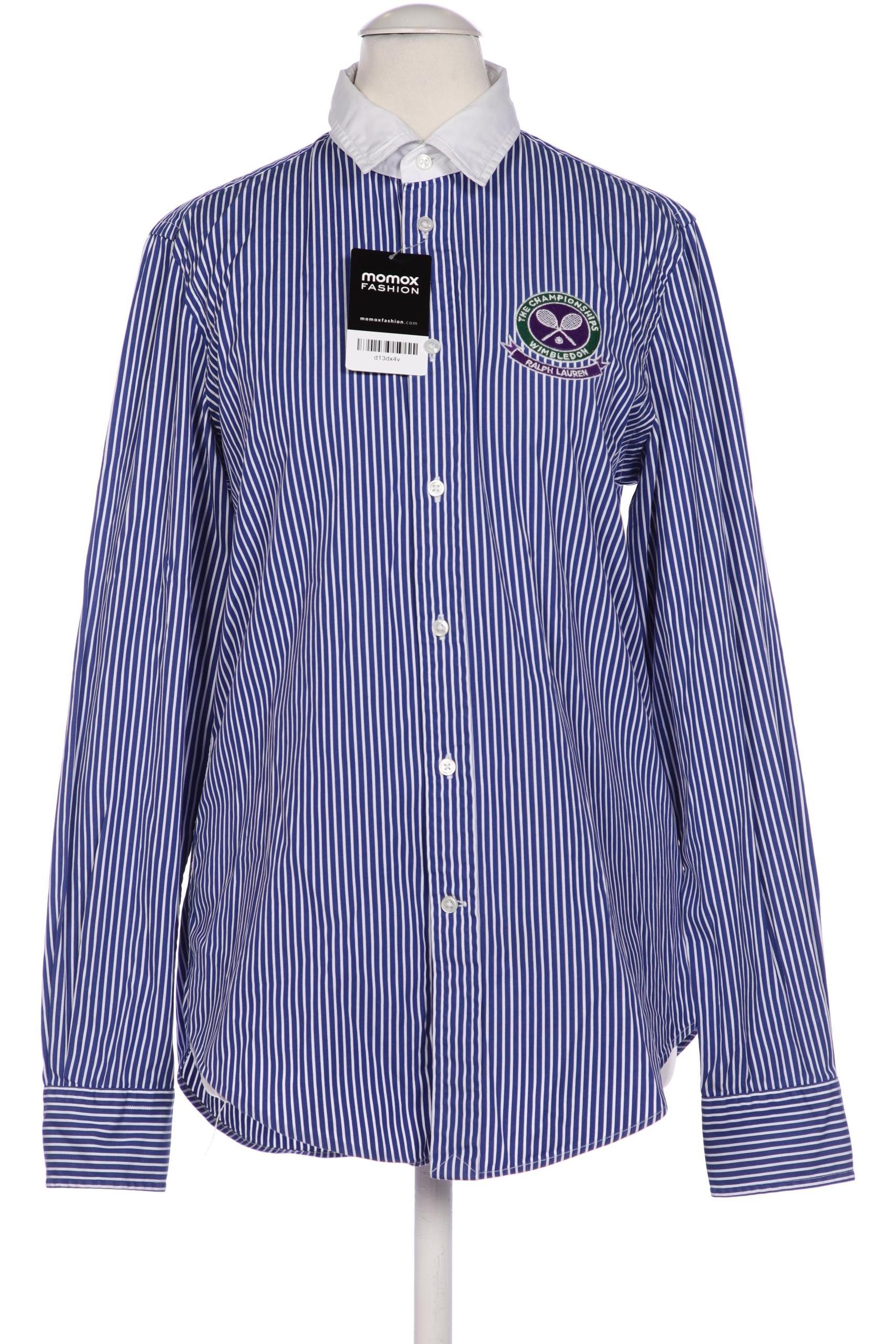 

Polo Ralph Lauren Damen Bluse, blau, Gr. 6