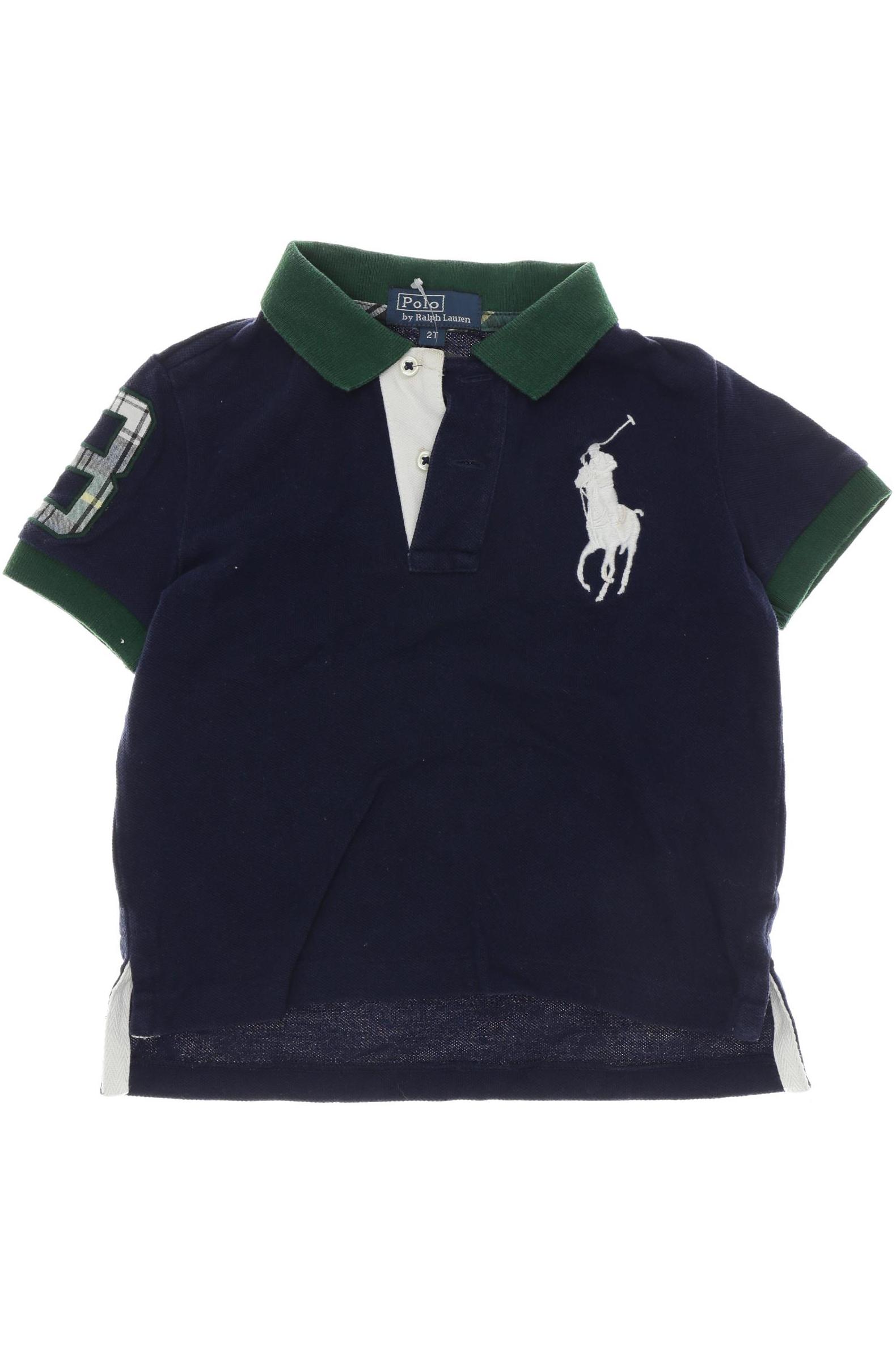 

Polo Ralph Lauren Herren Poloshirt, marineblau, Gr. 92