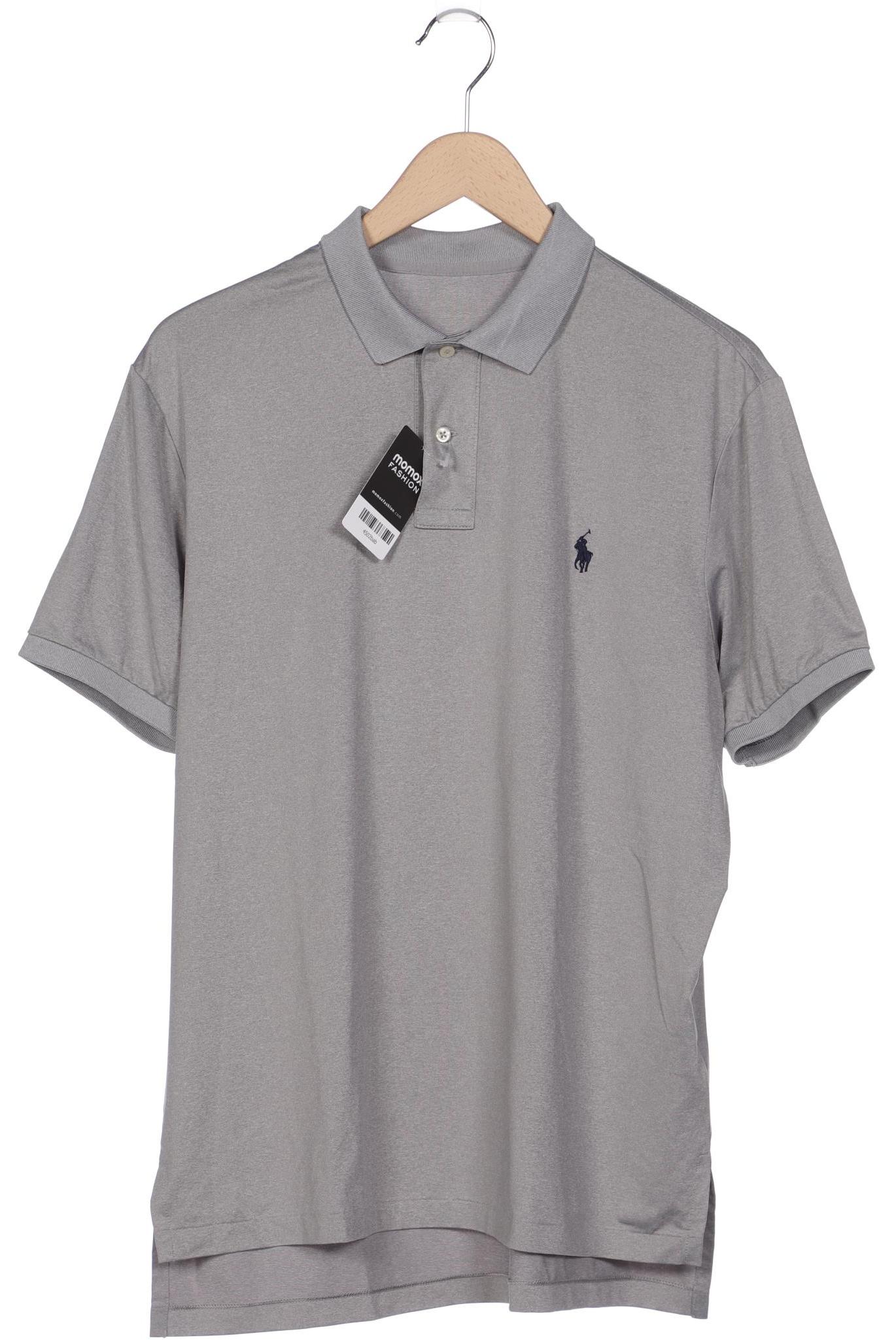 

Polo Ralph Lauren Herren Poloshirt, grau, Gr. 58