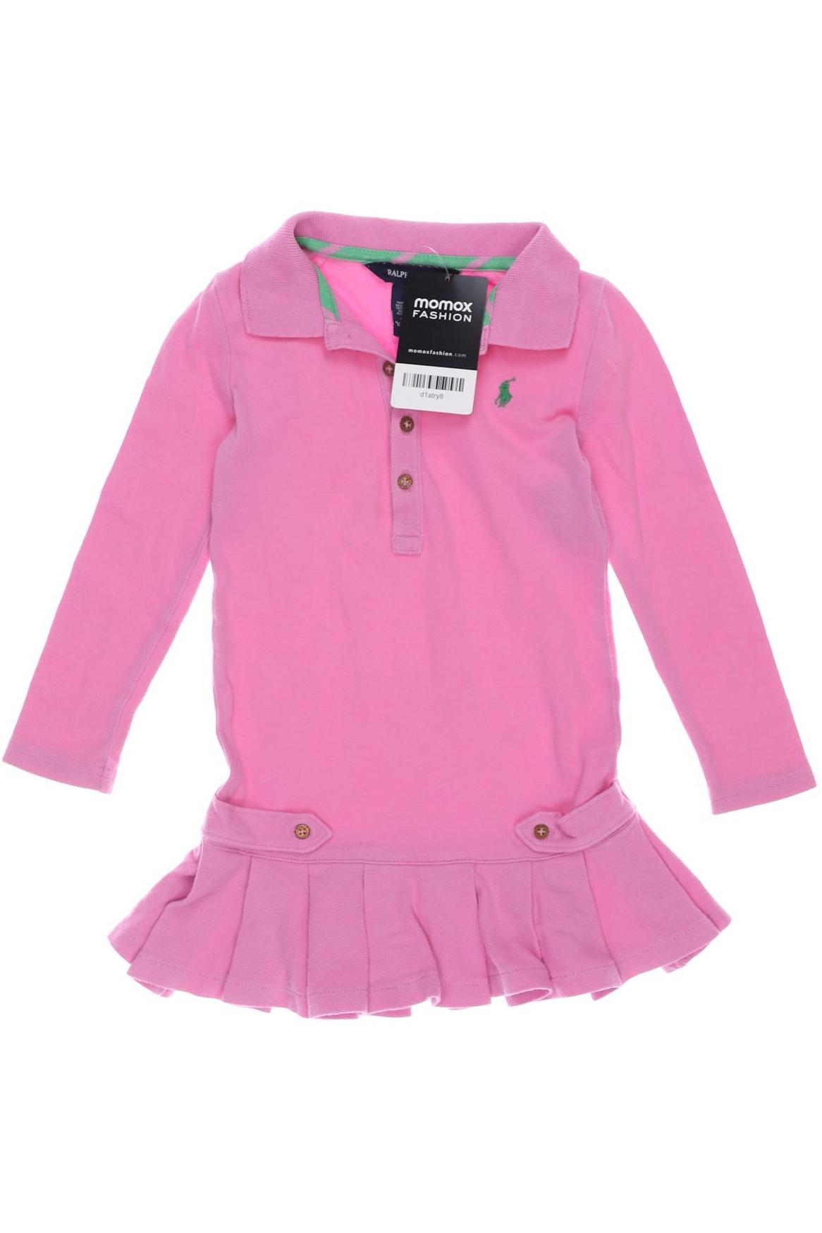 

Polo Ralph Lauren Mädchen Kleid, pink