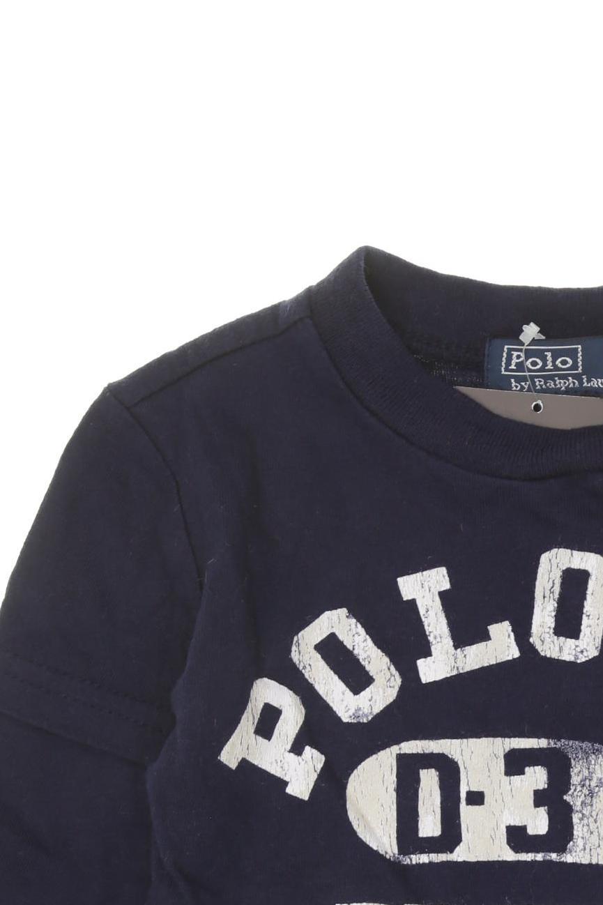 Thumbnail - Polo Ralph Lauren Herren Langarmshirt, blau, Gr. 74