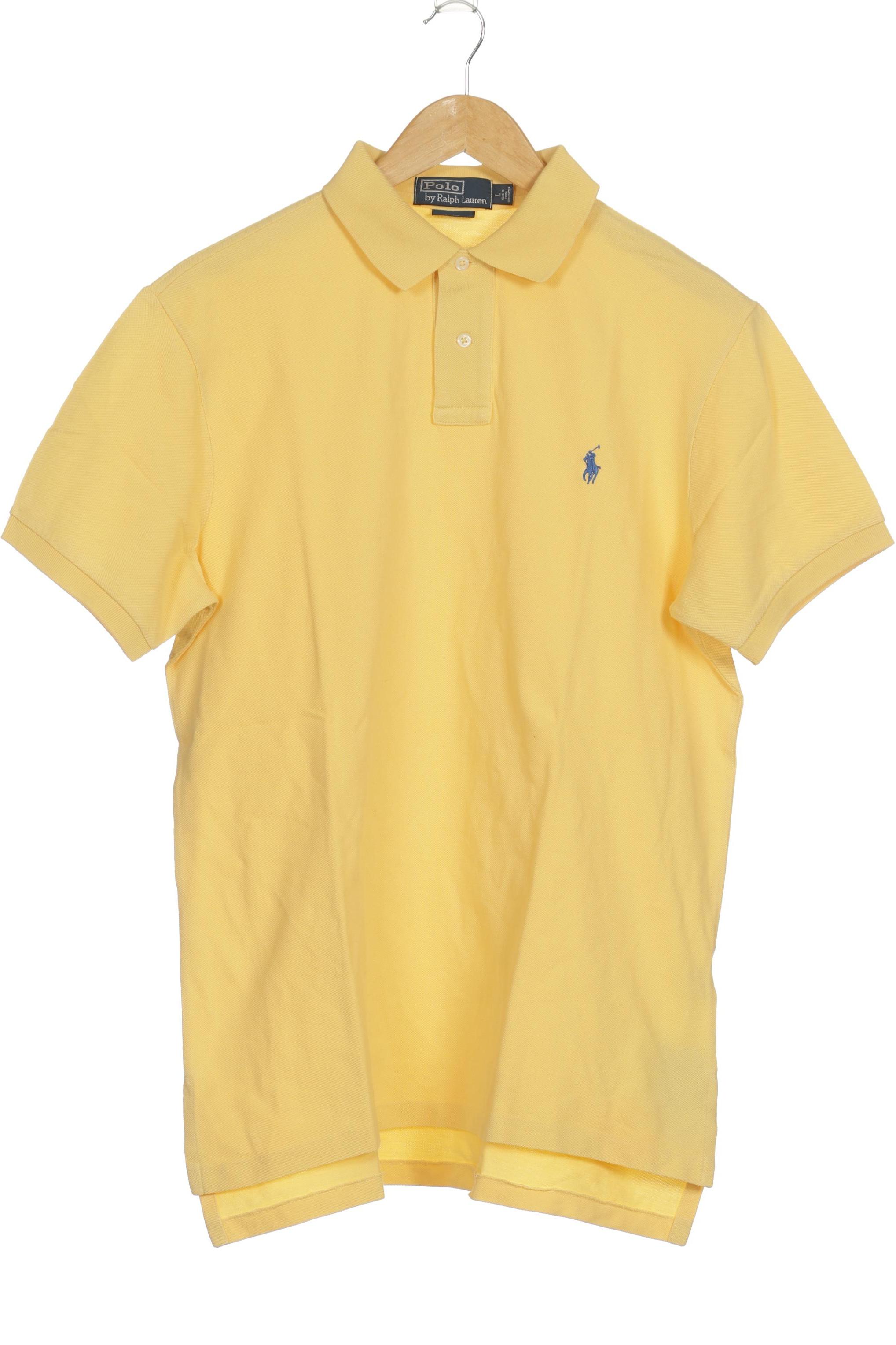 

Polo Ralph Lauren Herren Poloshirt, gelb, Gr. 52