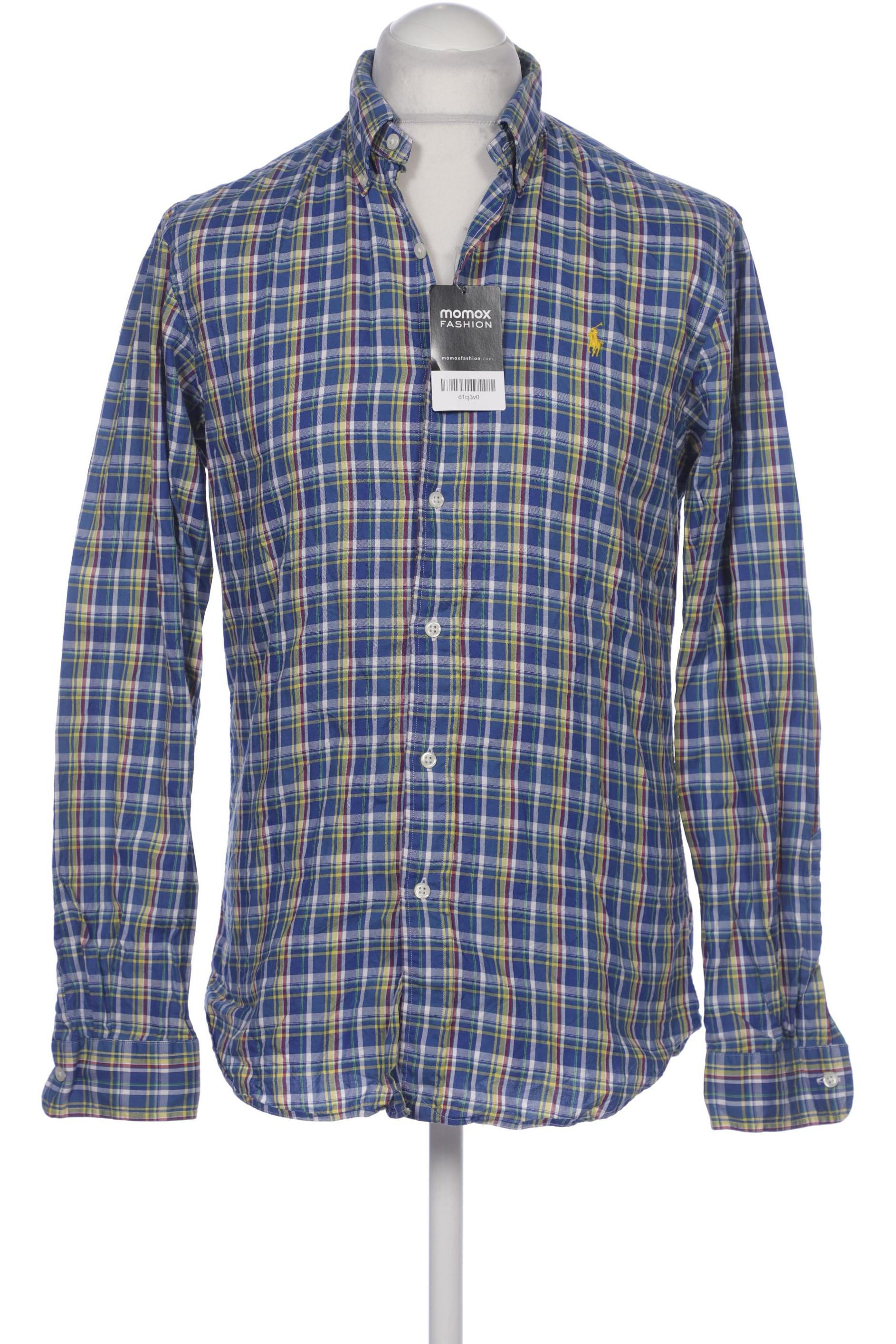 

Polo Ralph Lauren Herren Hemd, blau, Gr. 48