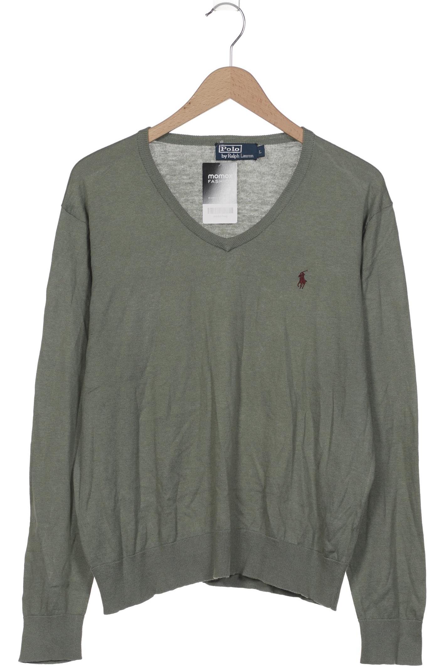 

Polo Ralph Lauren Herren Pullover, grün, Gr. 52