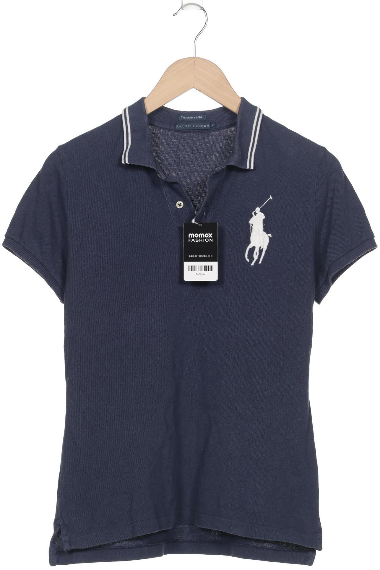 

Polo Ralph Lauren Damen Poloshirt, marineblau, Gr. 42