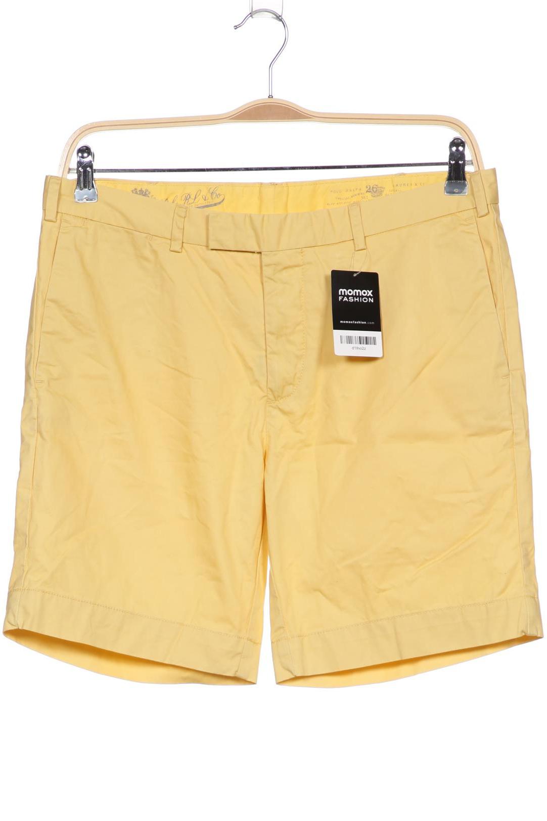 

Polo Ralph Lauren Herren Shorts, gelb