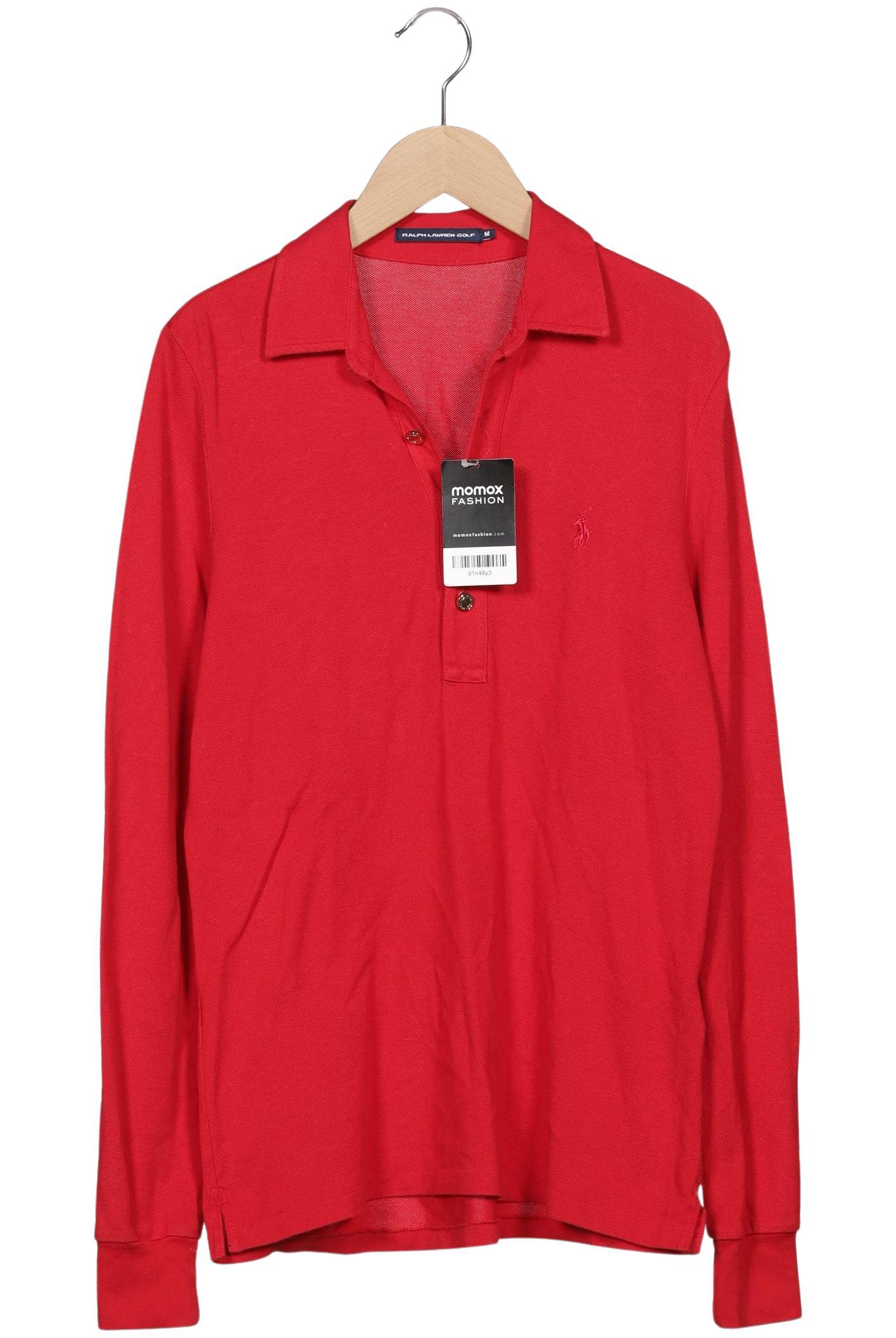 

Polo Ralph Lauren Damen Poloshirt, rot, Gr. 38