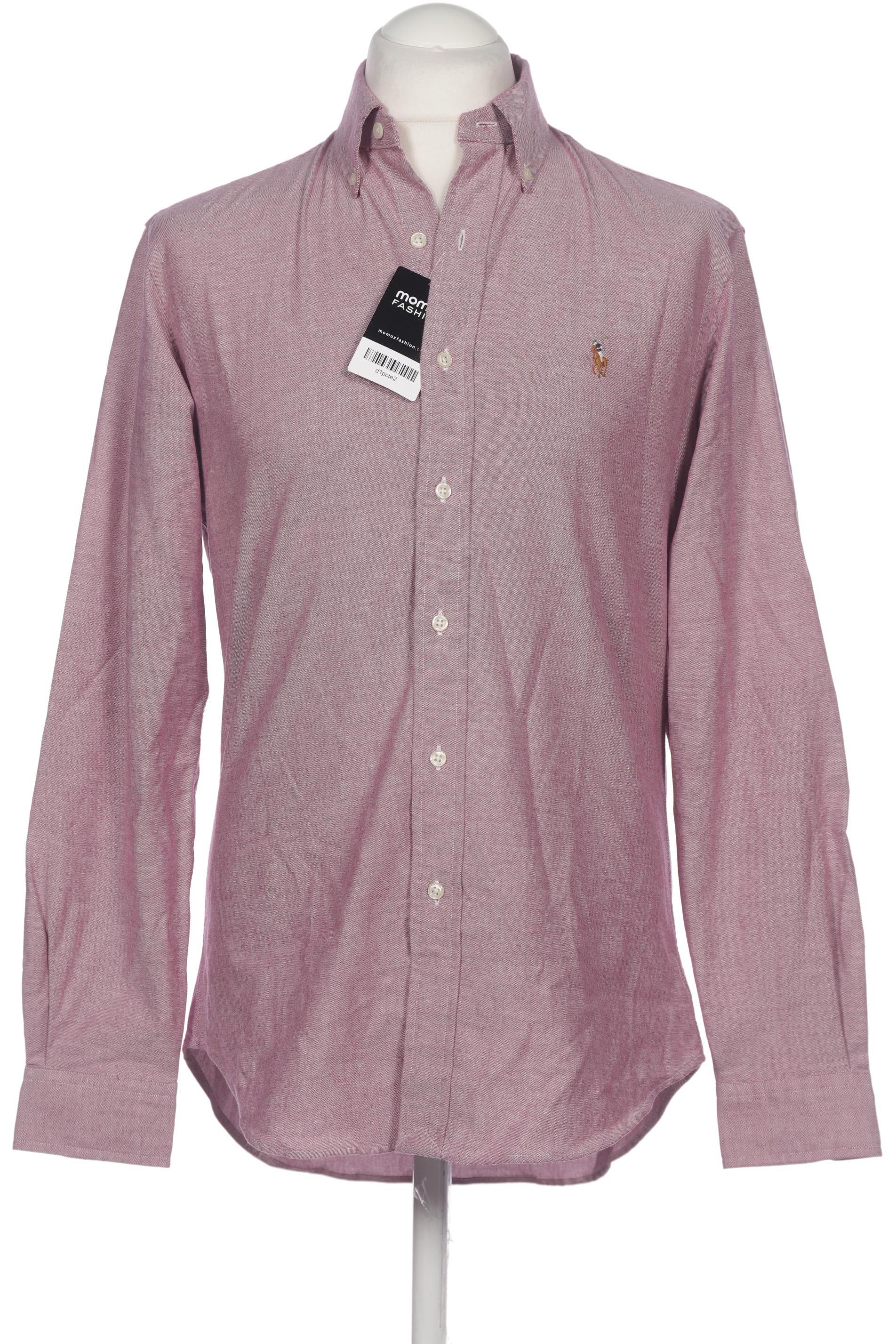 

Polo Ralph Lauren Herren Hemd, pink, Gr. 48