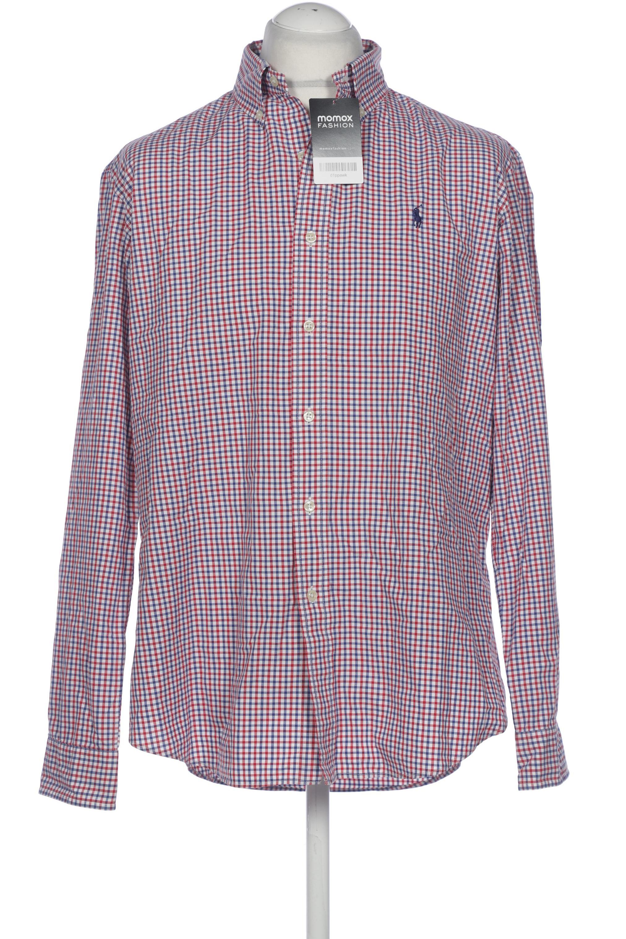

Polo Ralph Lauren Herren Hemd, rot, Gr. 52