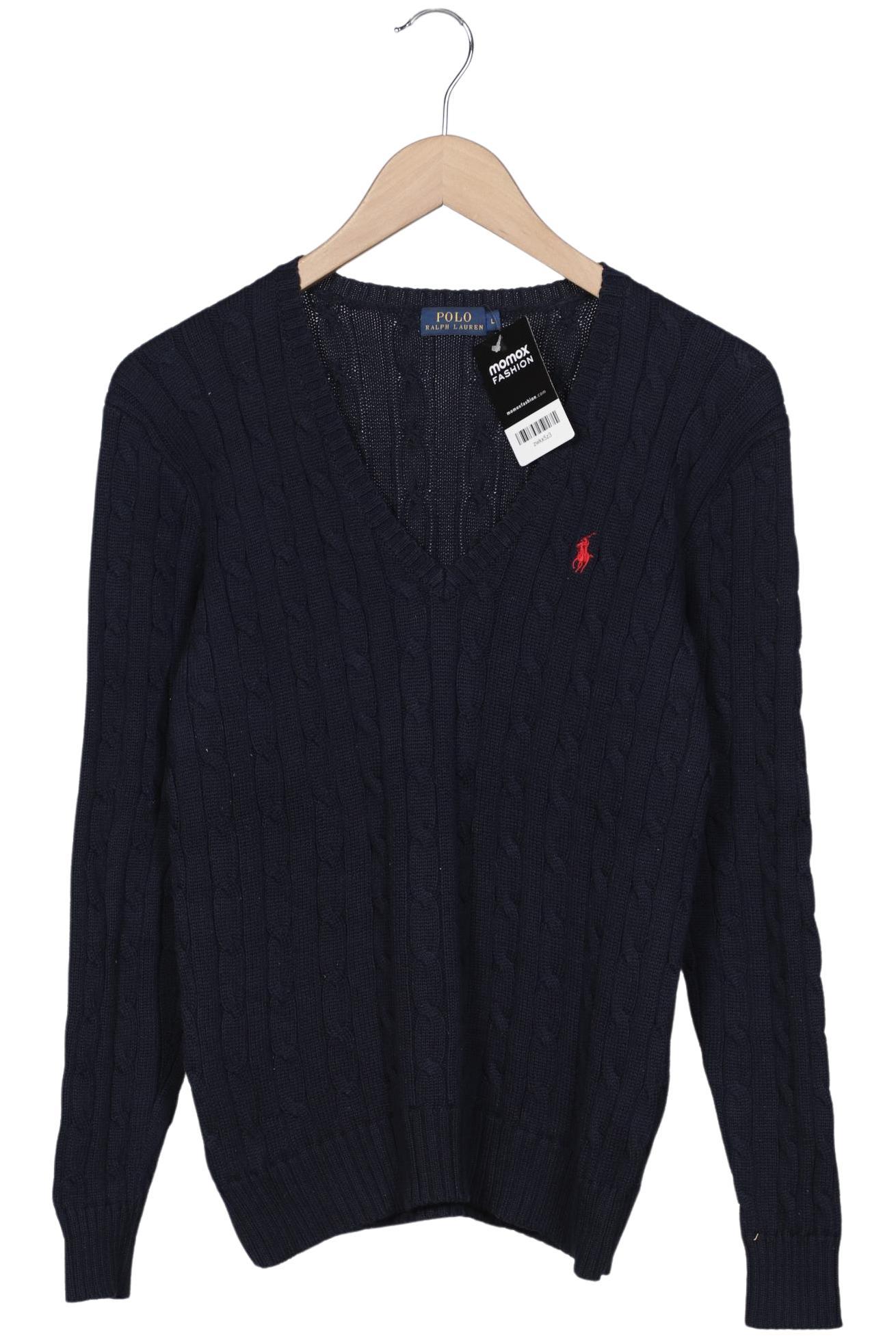 

Polo Ralph Lauren Damen Pullover, marineblau, Gr. 42