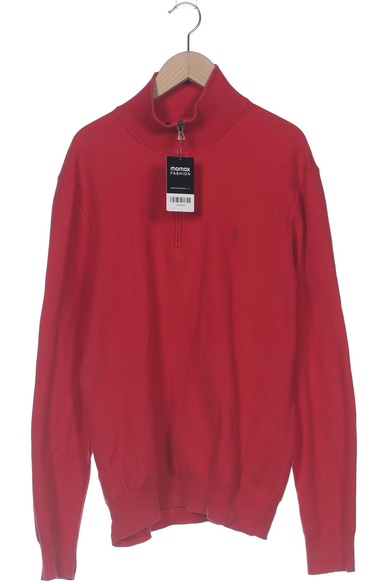 

Polo Ralph Lauren Herren Pullover, rot, Gr. 48