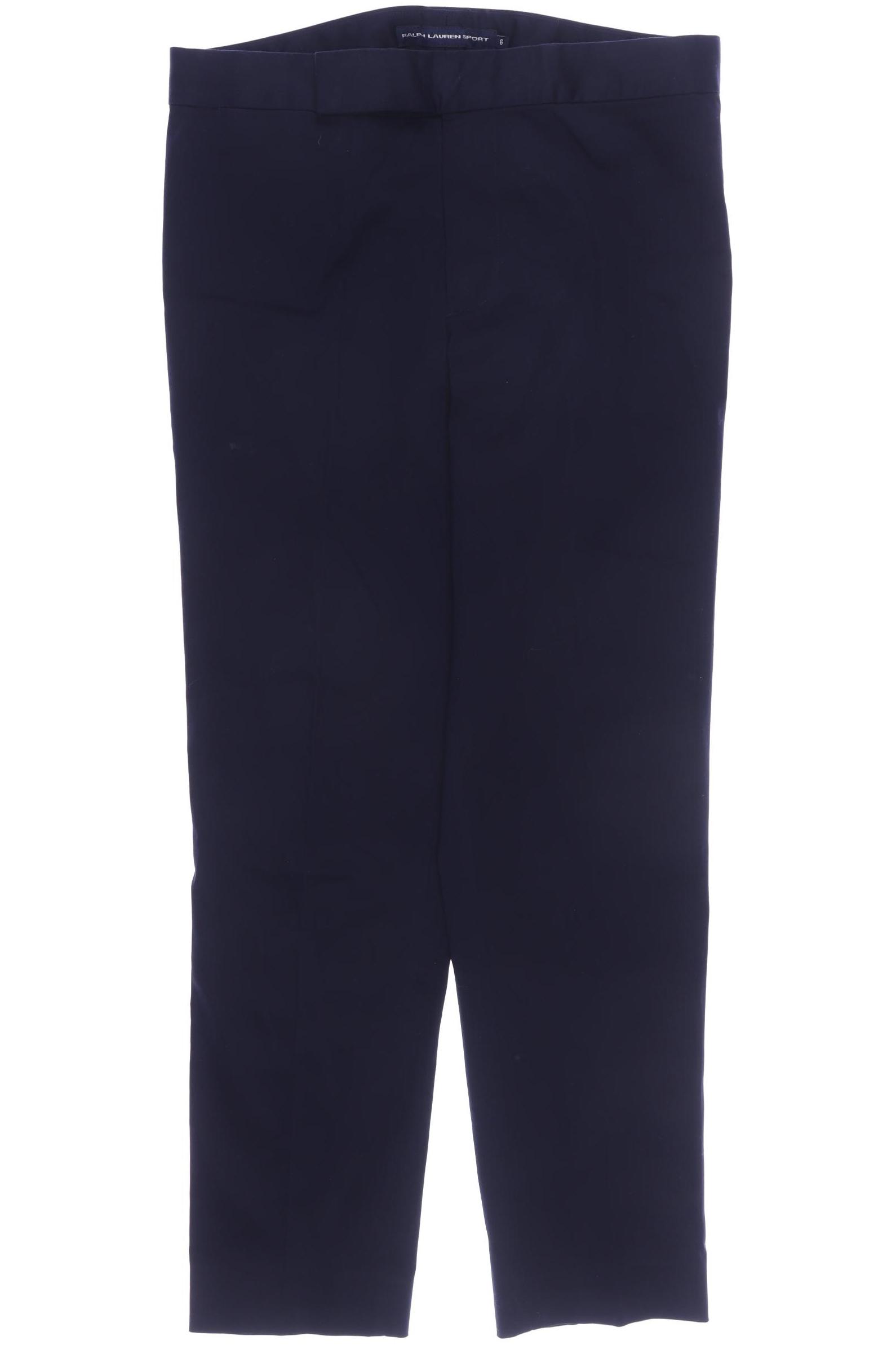 

Polo Ralph Lauren Damen Stoffhose, marineblau