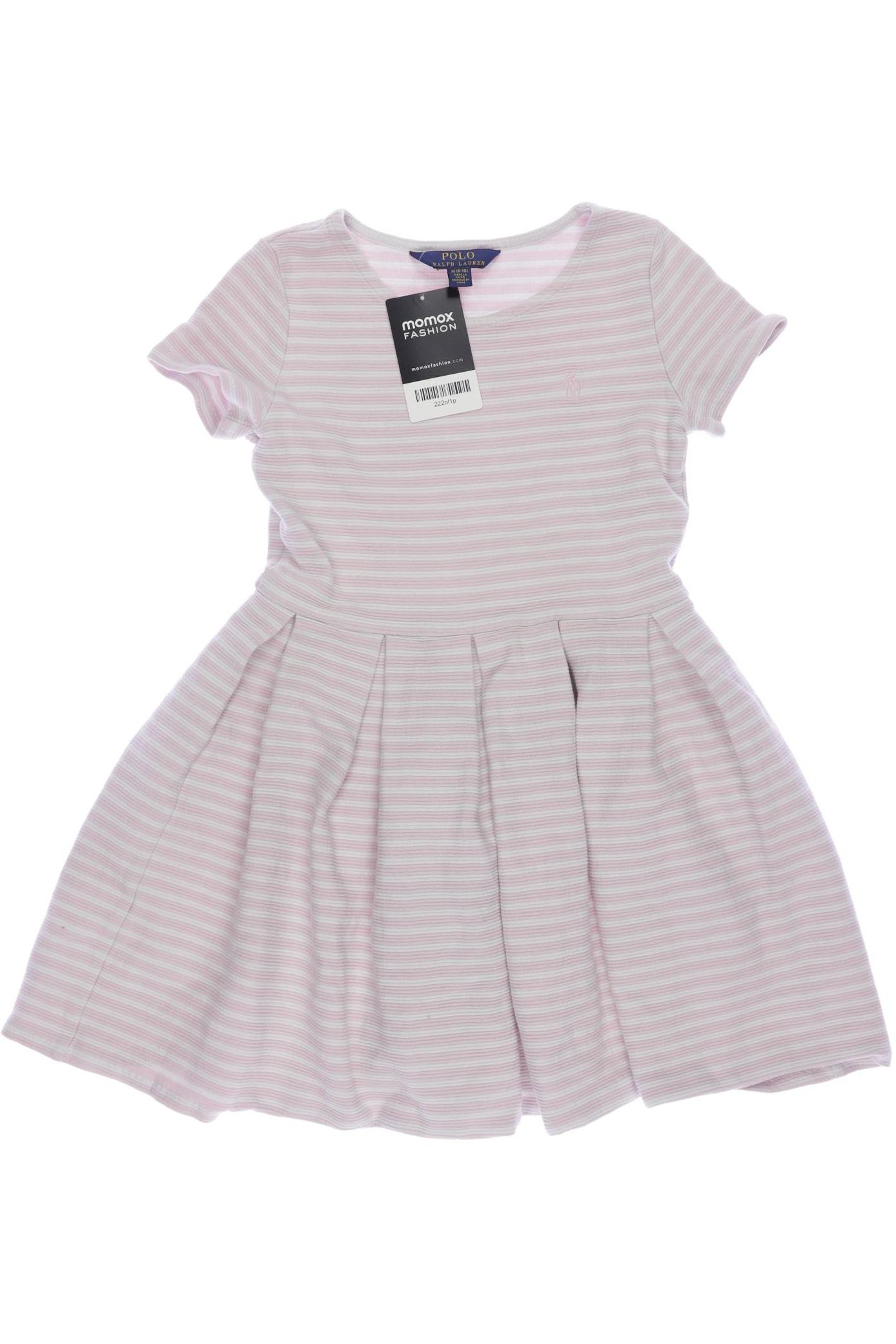 

Polo Ralph Lauren Mädchen Kleid, pink