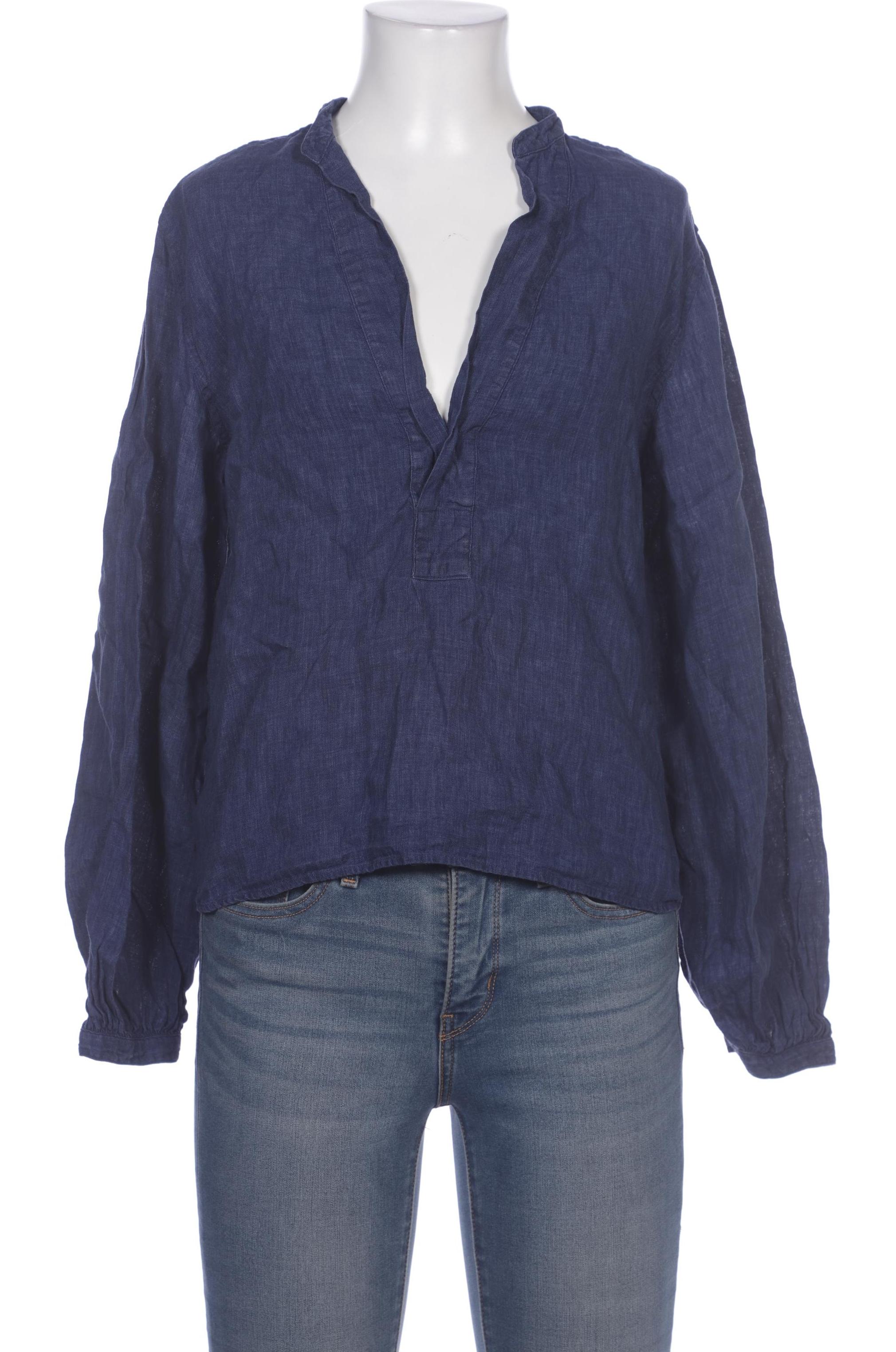 

Polo Ralph Lauren Damen Bluse, blau, Gr. 6