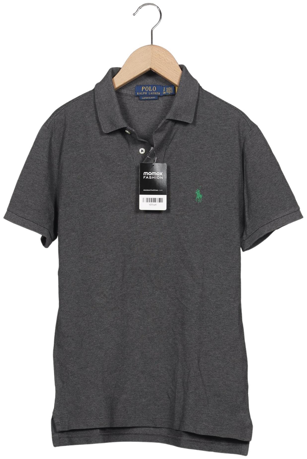 

Polo Ralph Lauren Herren Poloshirt, grau, Gr. 46