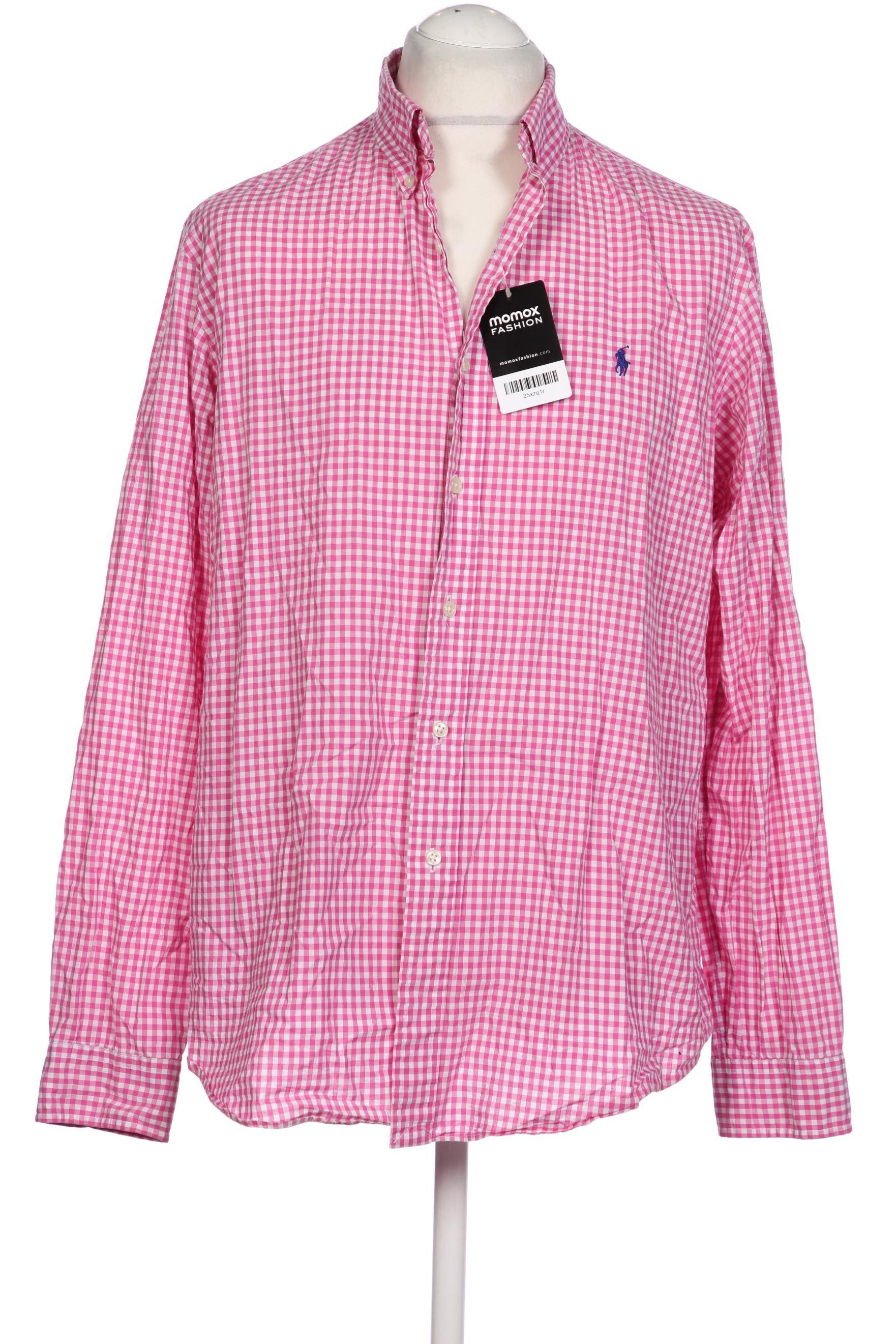 

Polo Ralph Lauren Herren Hemd, pink, Gr. 54