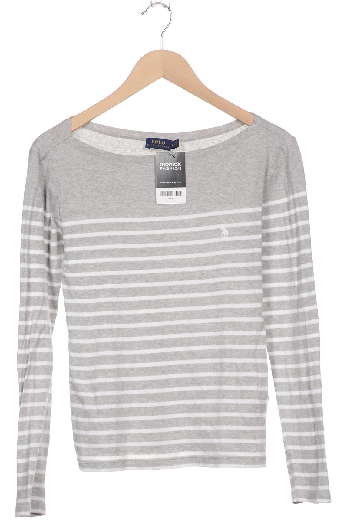 

Polo Ralph Lauren Damen Langarmshirt, grau