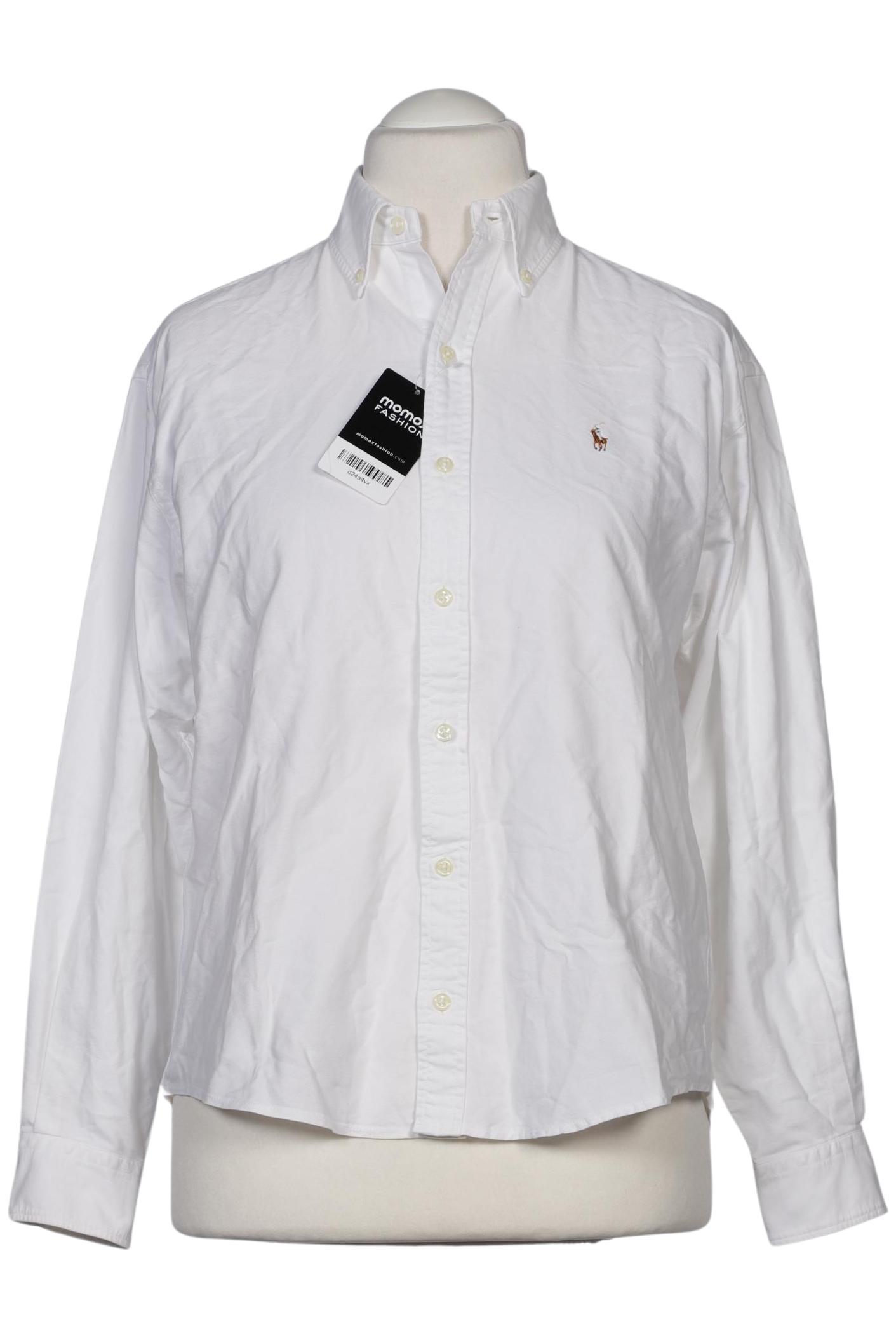 

Polo Ralph Lauren Damen Bluse, weiß, Gr. 10