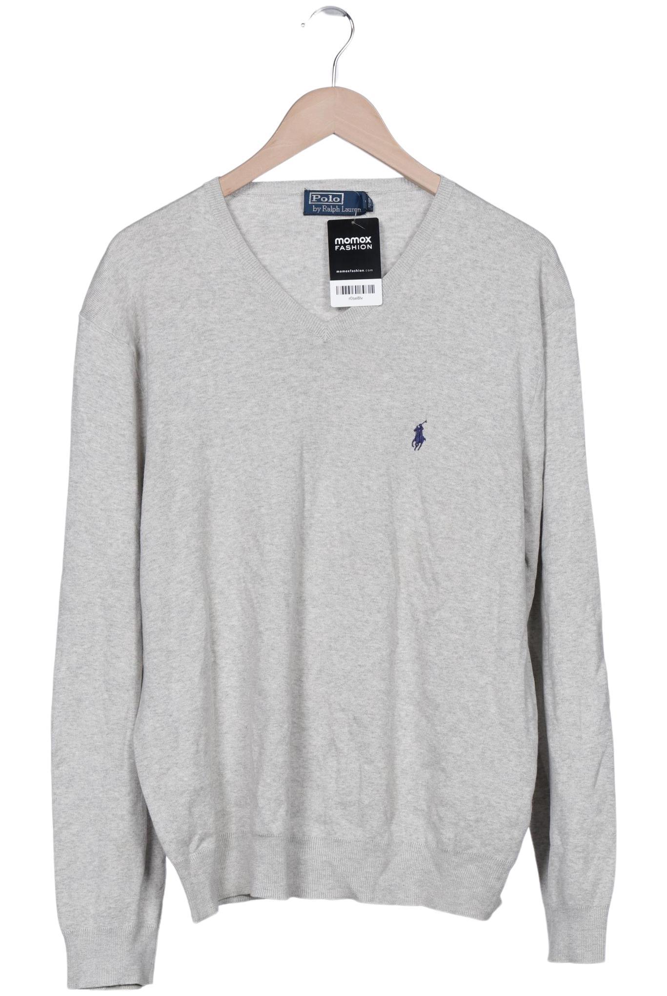 

Polo Ralph Lauren Herren Pullover, grau, Gr. 54