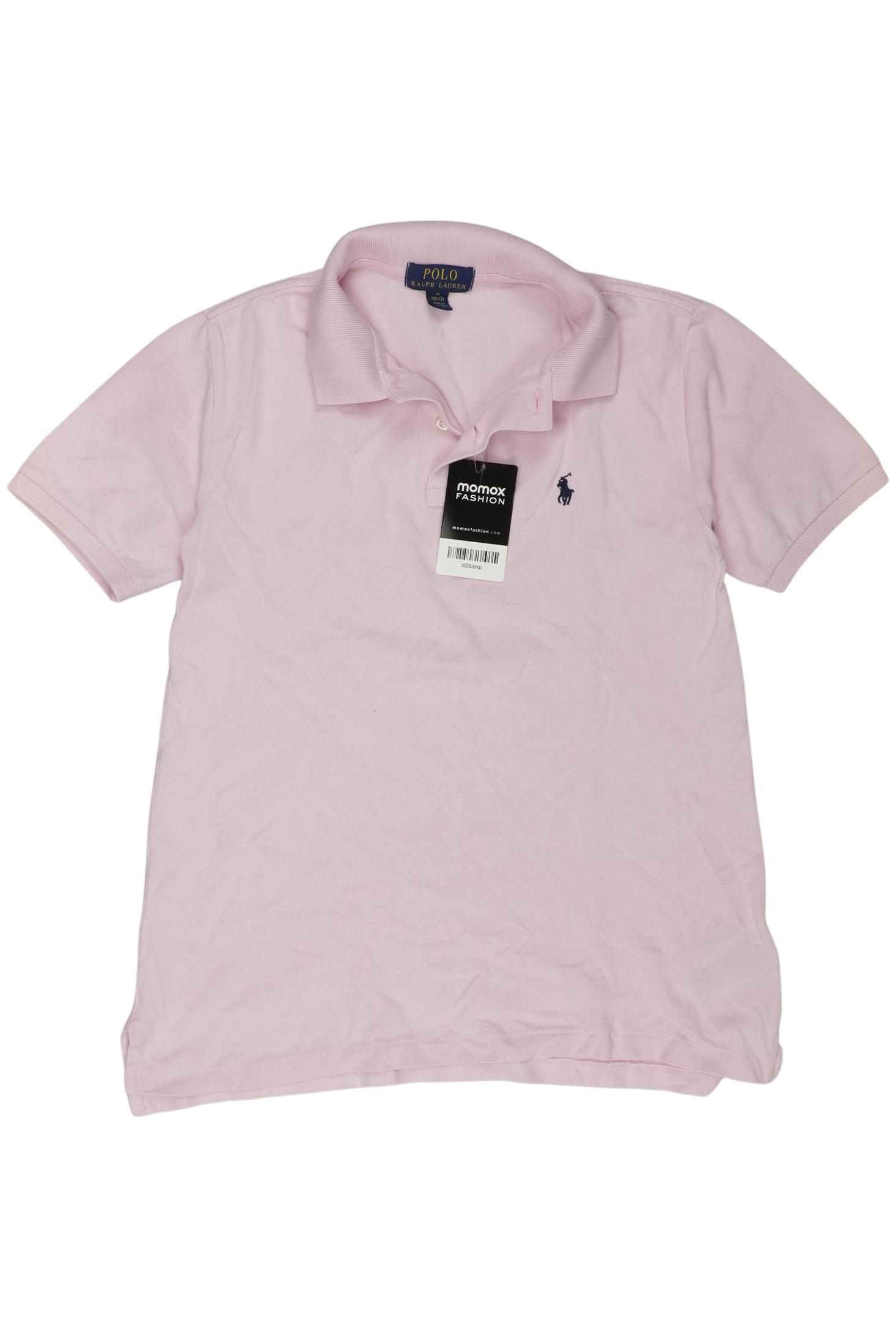 

Polo Ralph Lauren Mädchen Poloshirt, pink, Gr. 140