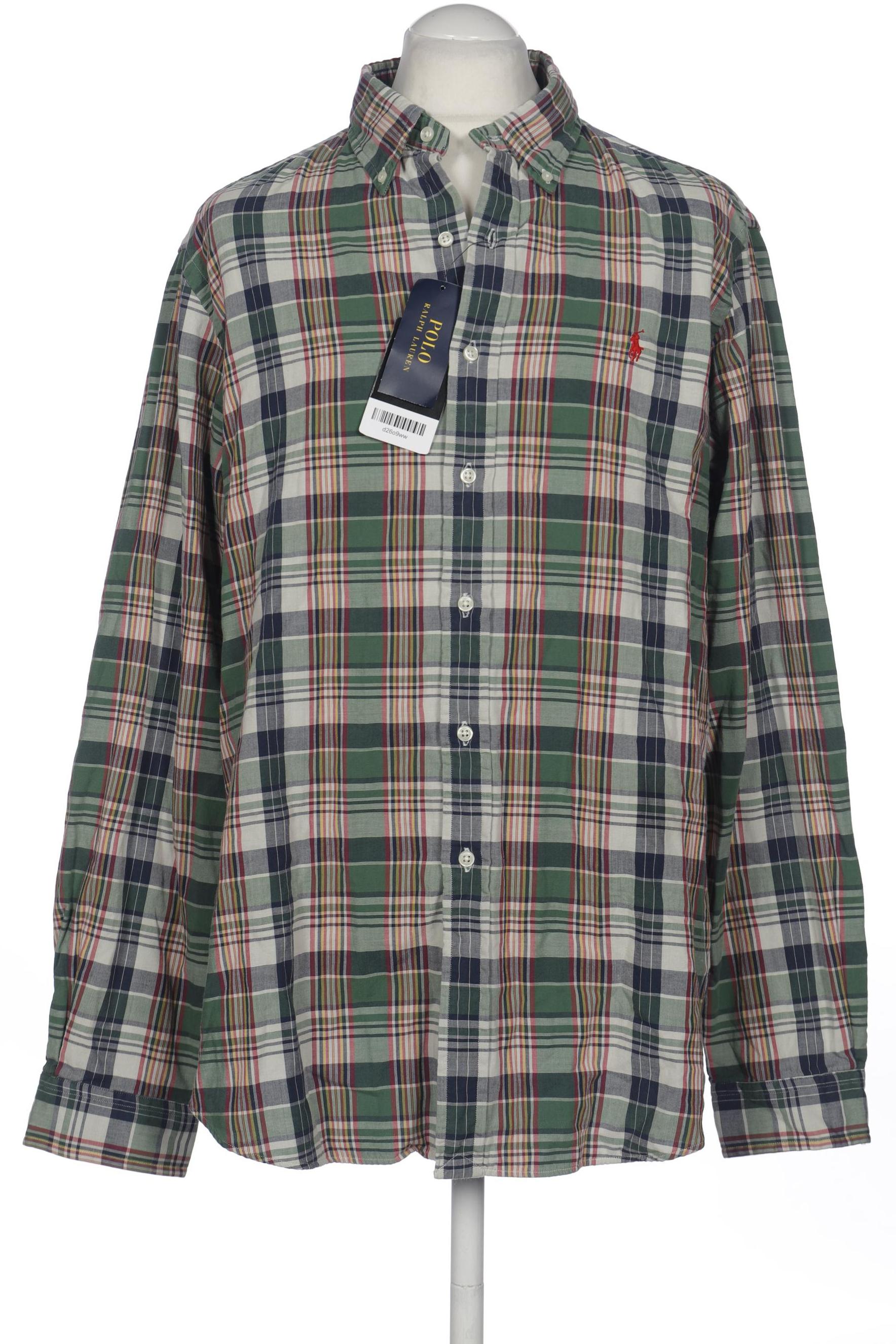 

Polo Ralph Lauren Herren Hemd, grün
