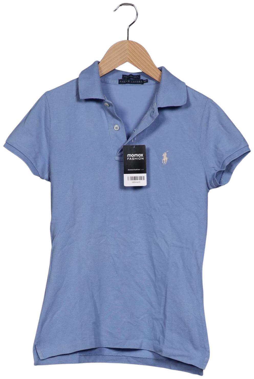 

Polo Ralph Lauren Damen Poloshirt, blau, Gr. 36