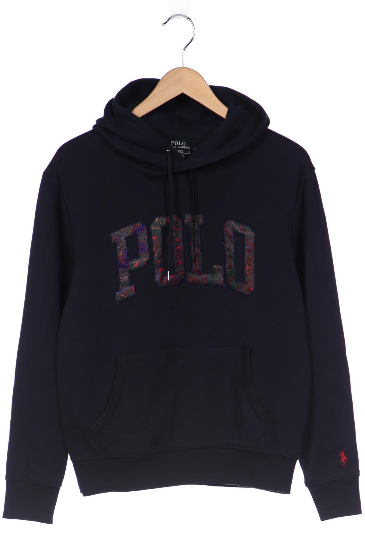 

Polo Ralph Lauren Herren Kapuzenpullover, marineblau, Gr. 48