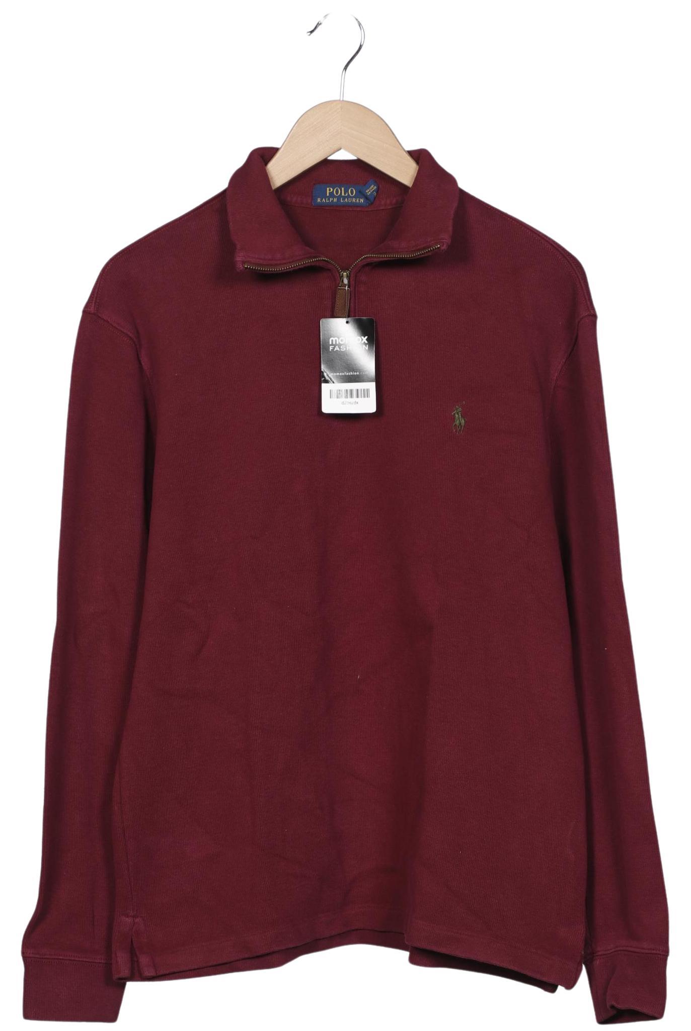 

Polo Ralph Lauren Herren Poloshirt, bordeaux, Gr. 48